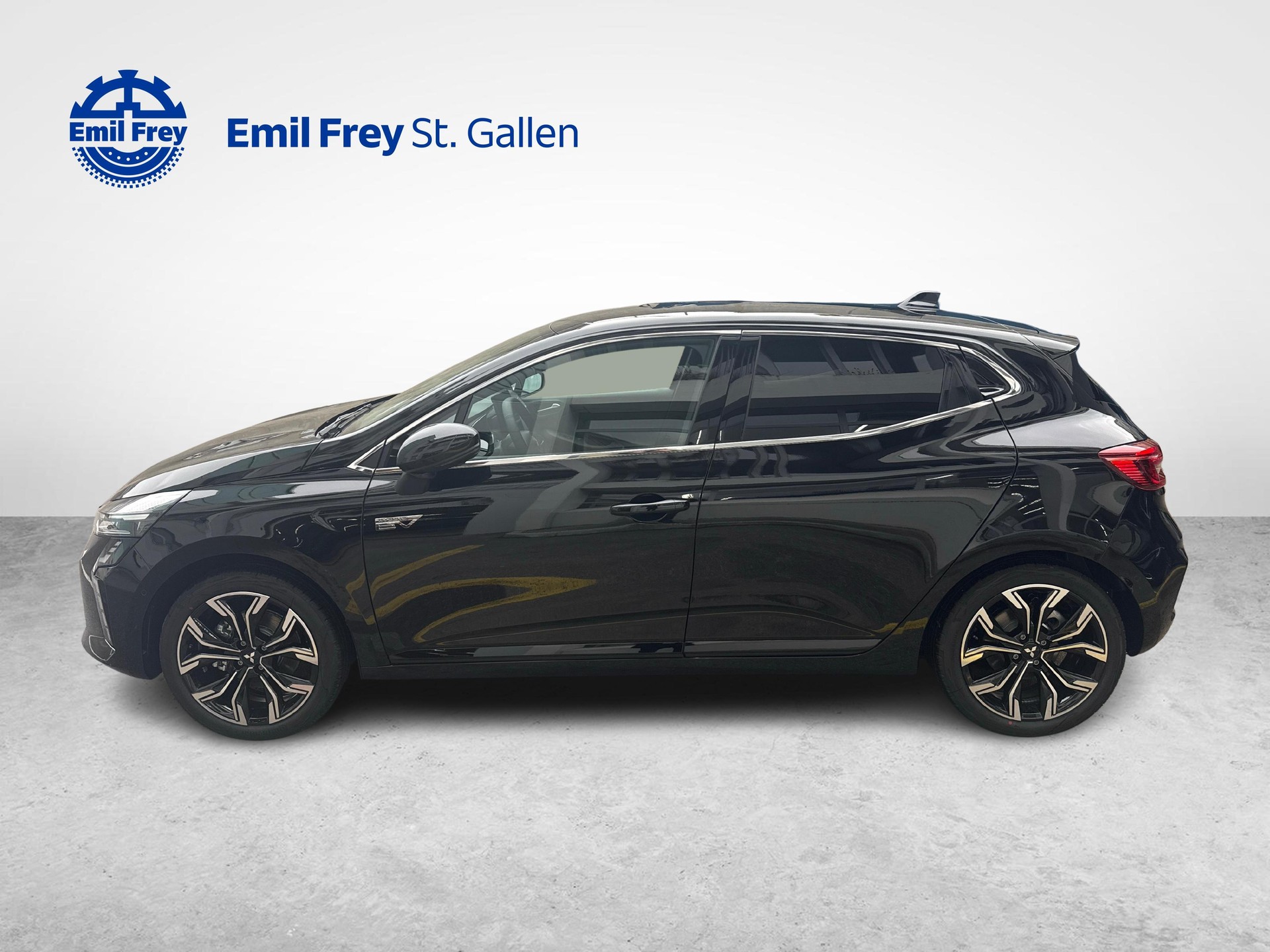 MITSUBISHI Colt 1.6 HEV Instyle-image-1