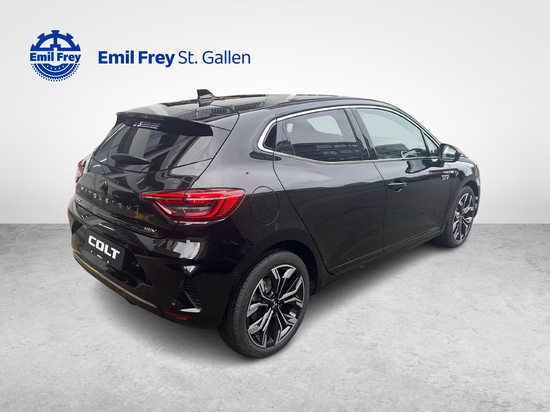 MITSUBISHI Colt 1.6 HEV Instyle-image-4
