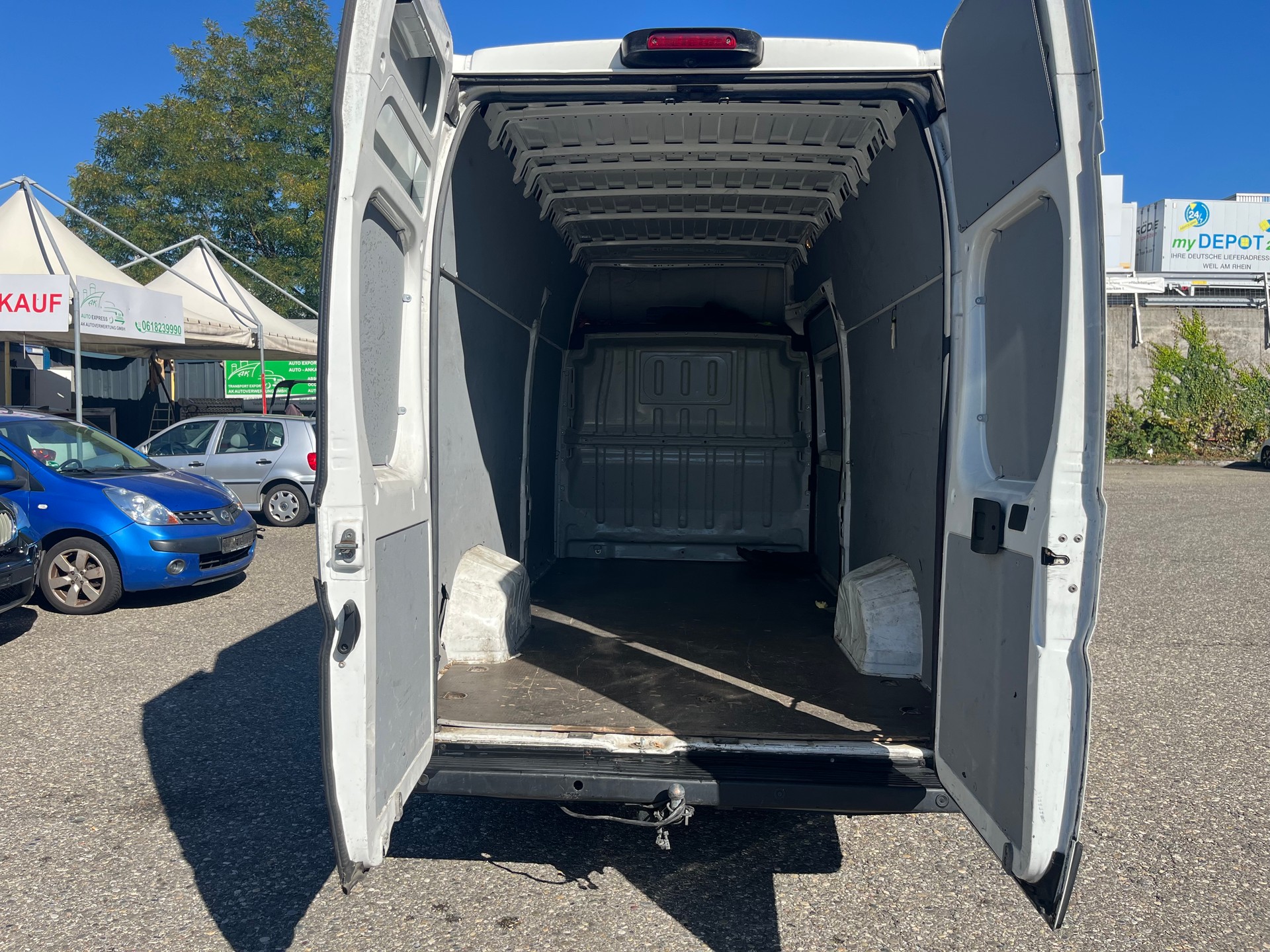 CITROEN Jumper 35+ 2.2 BlueHDi 165 Control L4 DK-image-4