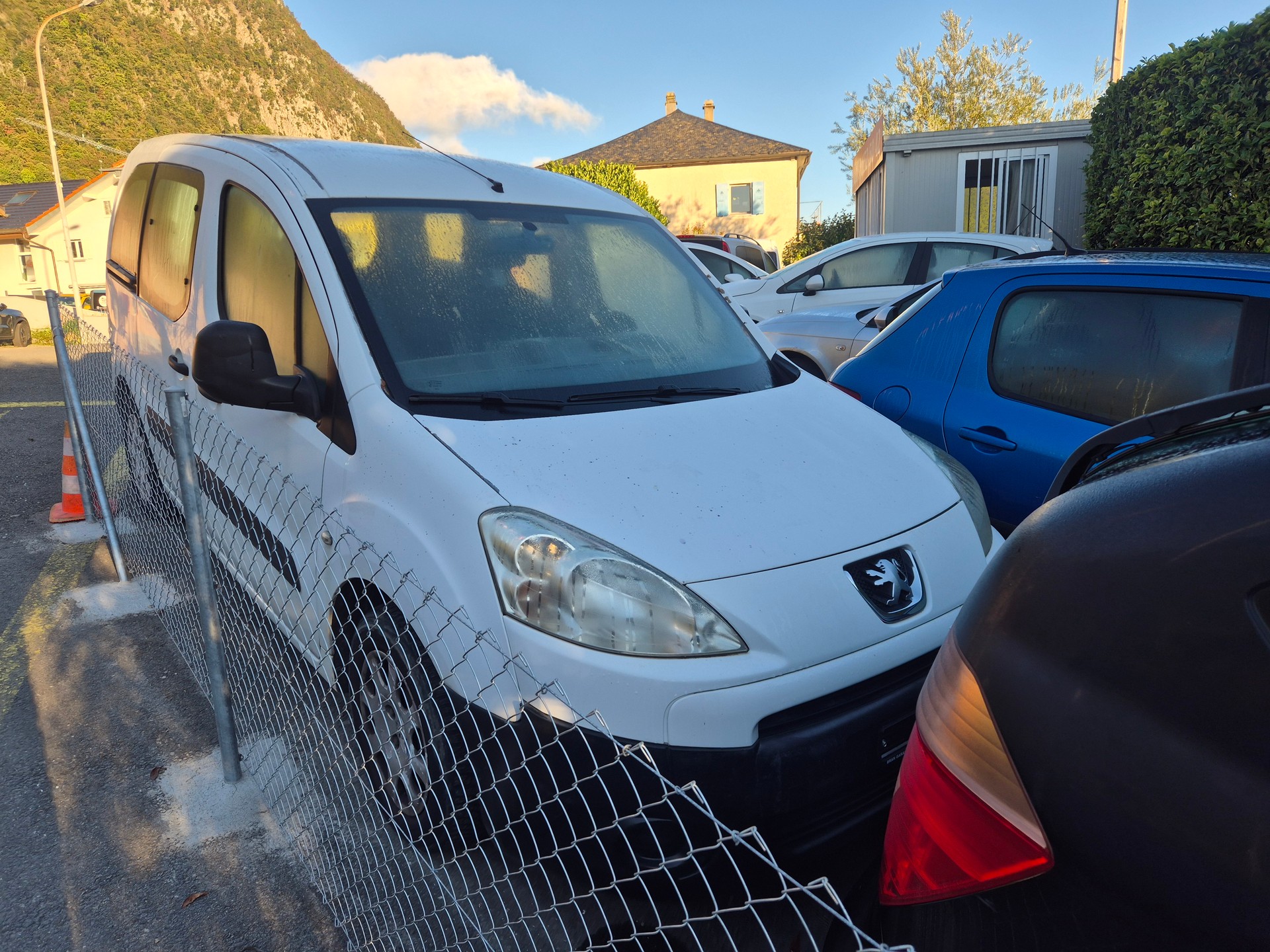 PEUGEOT Partner 1.6 Trendy