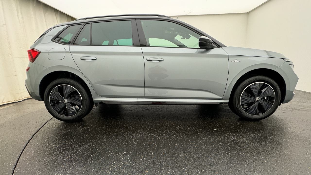 SKODA Kamiq 1.0 TSI Monte Carlo DSG-image-1