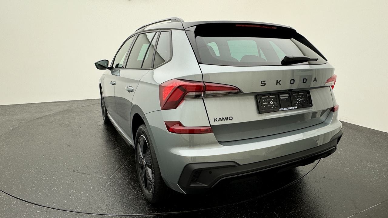 SKODA Kamiq 1.0 TSI Monte Carlo DSG-image-2