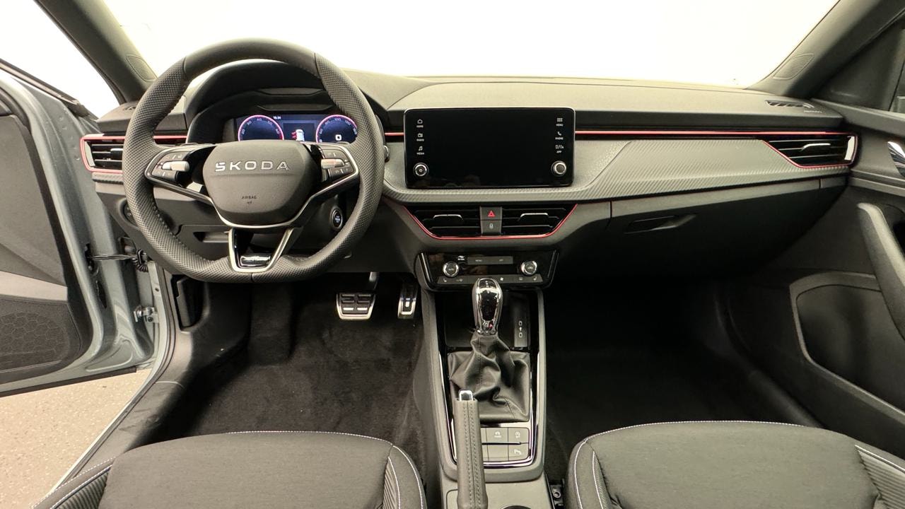 SKODA Kamiq 1.0 TSI Monte Carlo DSG-image-6