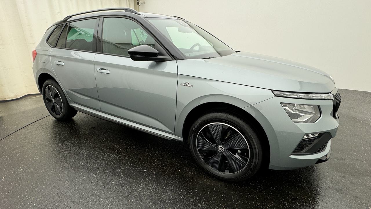 SKODA Kamiq 1.0 TSI Monte Carlo DSG