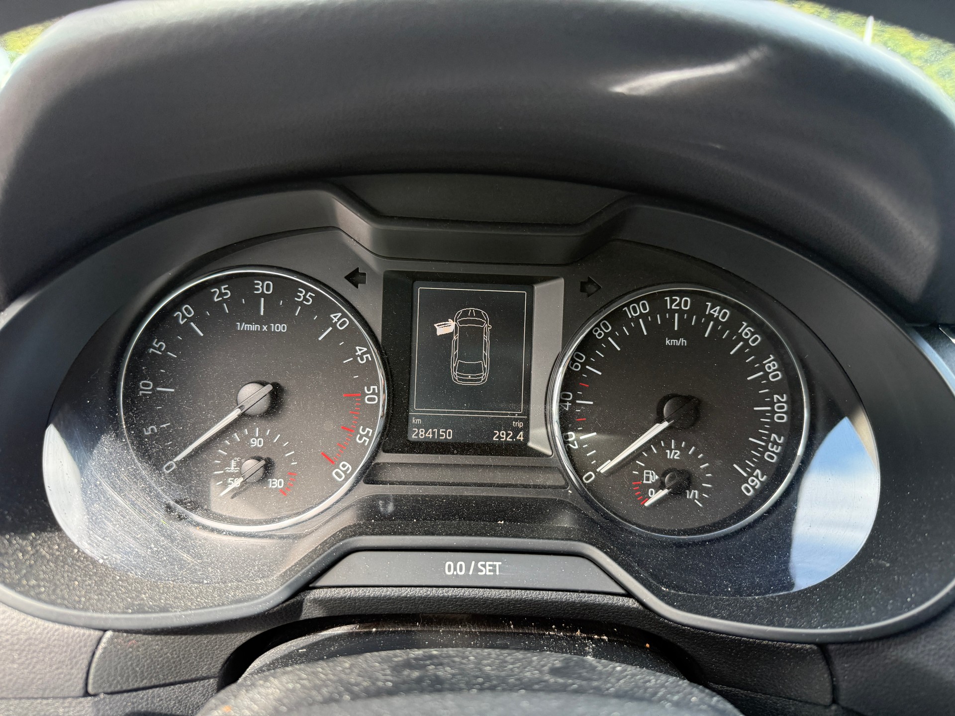 SKODA Octavia Combi 2.0 TDI Fresh DSG-image-11