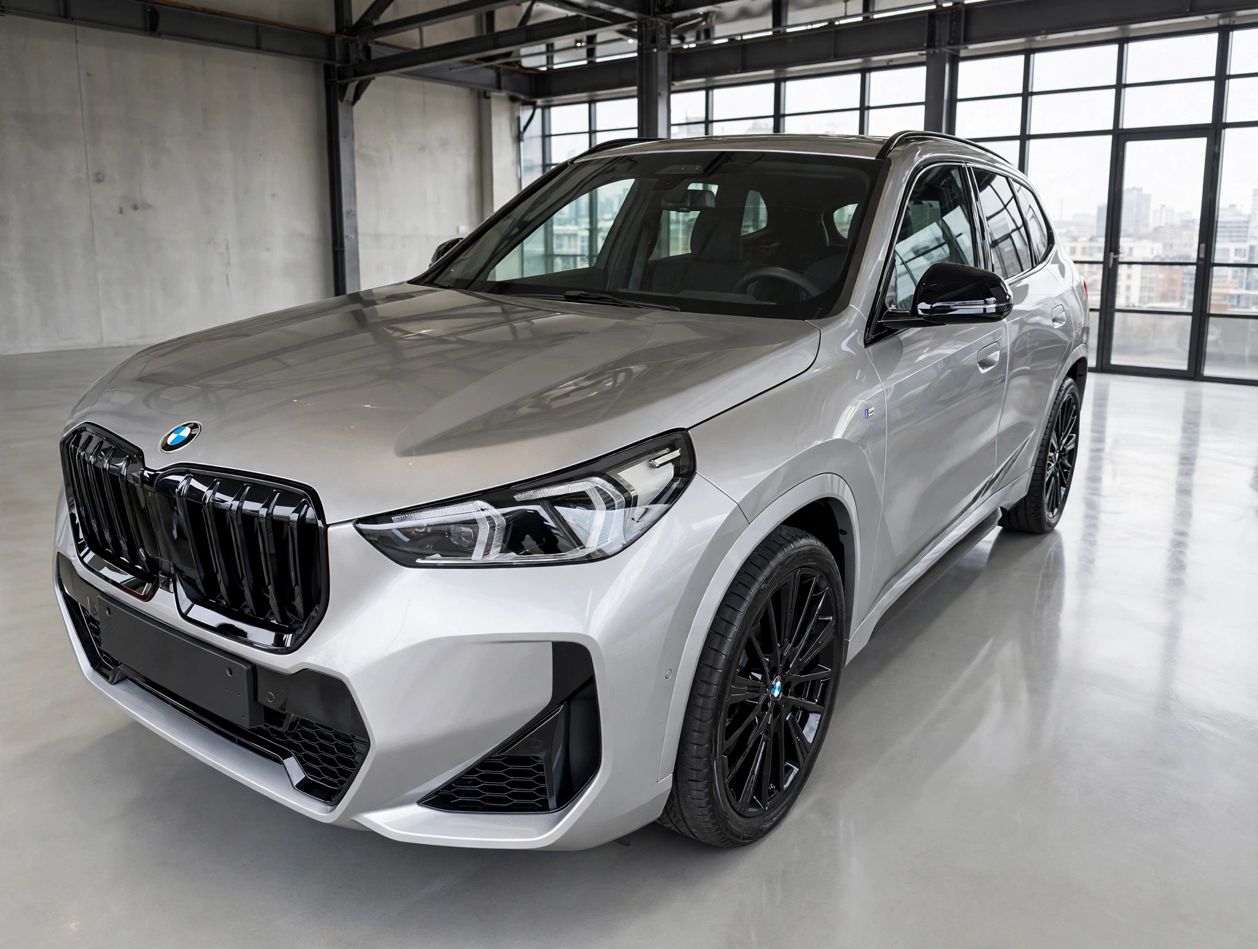 BMW 23i xDrive M-Sport, AHK, Head-Up Display, Harman Kardon, el. Sitze, Panorama Dach etc.-image-2