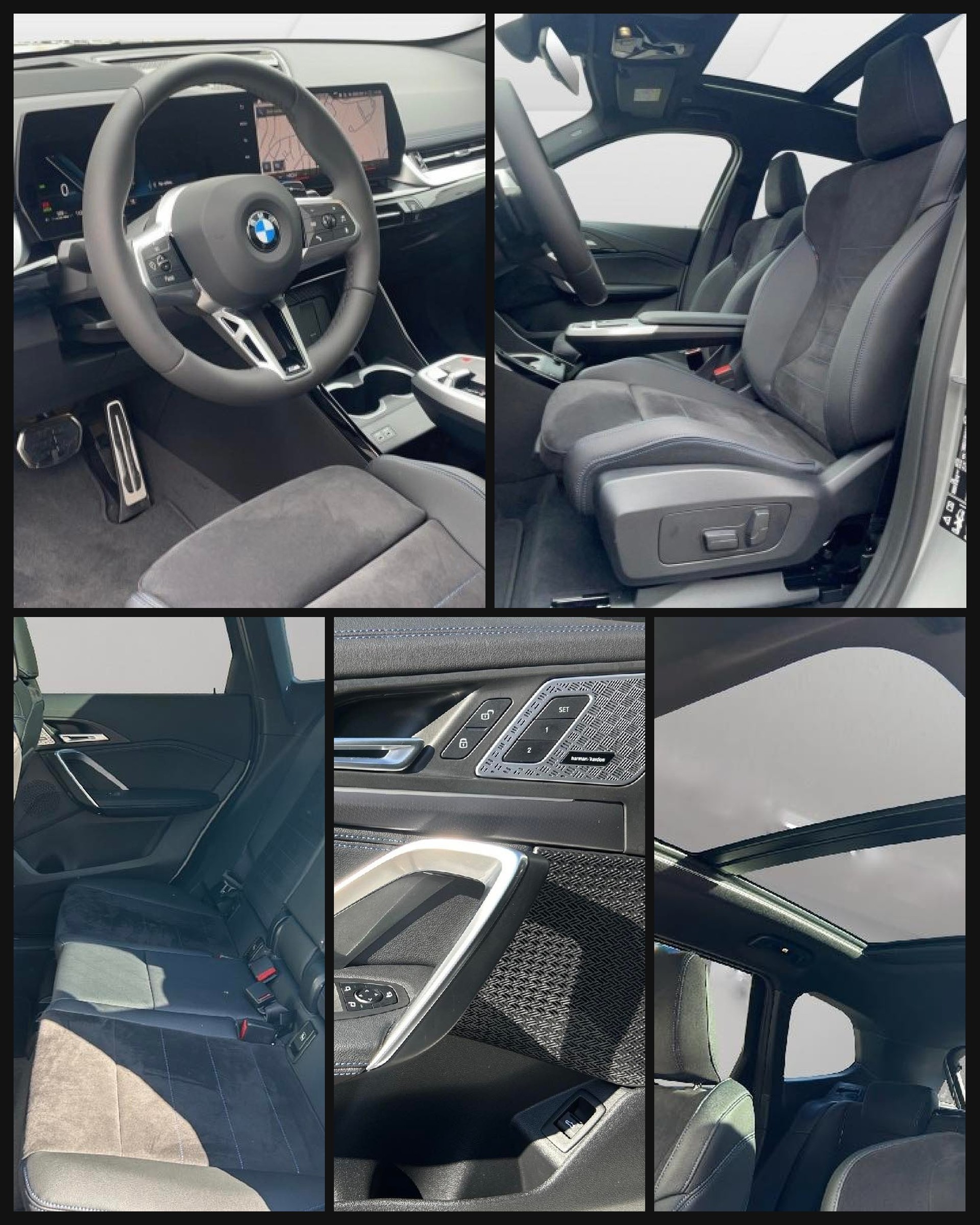 BMW 23i xDrive M-Sport, AHK, Head-Up Display, Harman Kardon, el. Sitze, Panorama Dach etc.-image-3