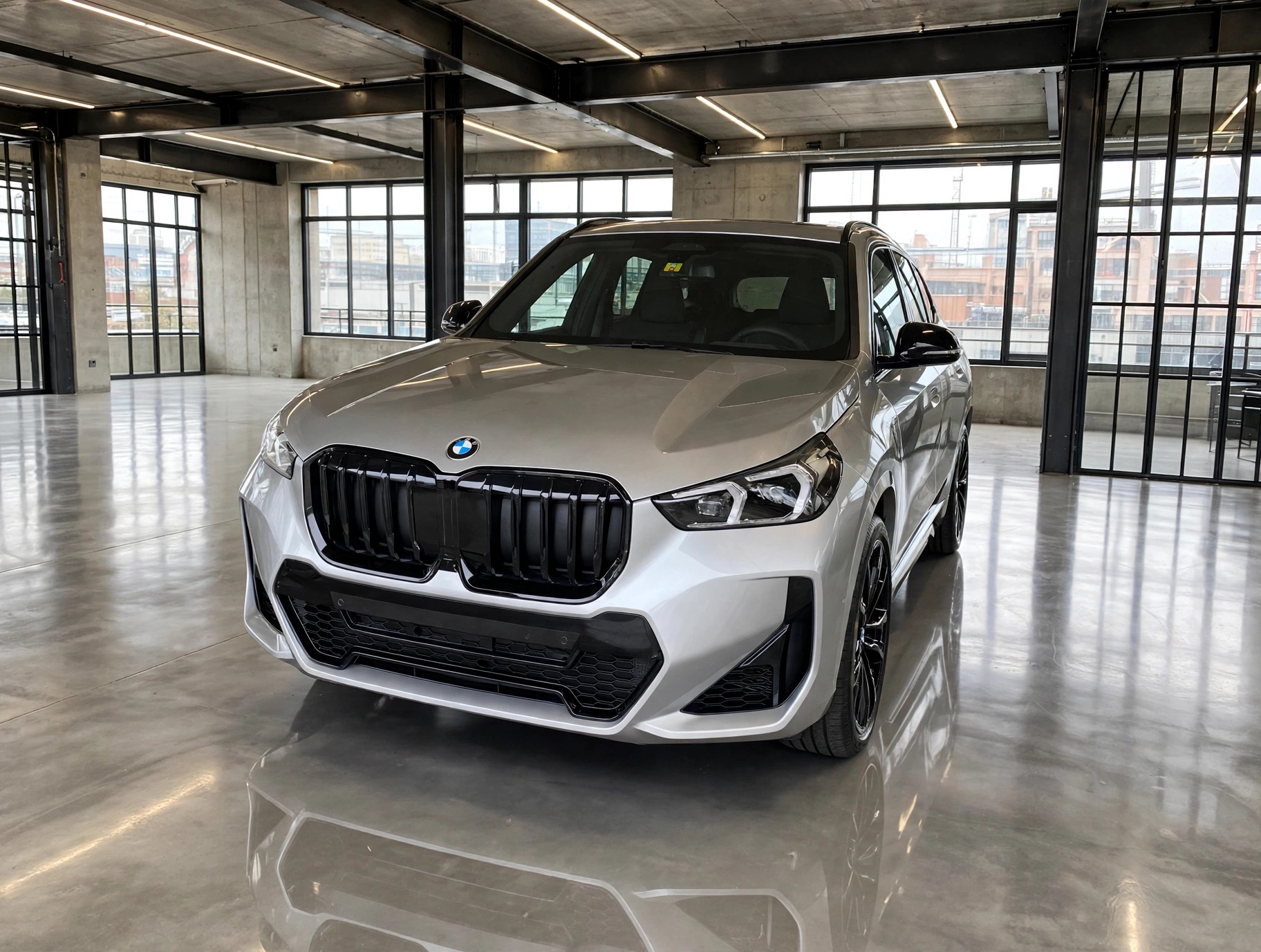 BMW 23i xDrive M-Sport, AHK, Head-Up Display, Harman Kardon, el. Sitze, Panorama Dach etc.-image-0