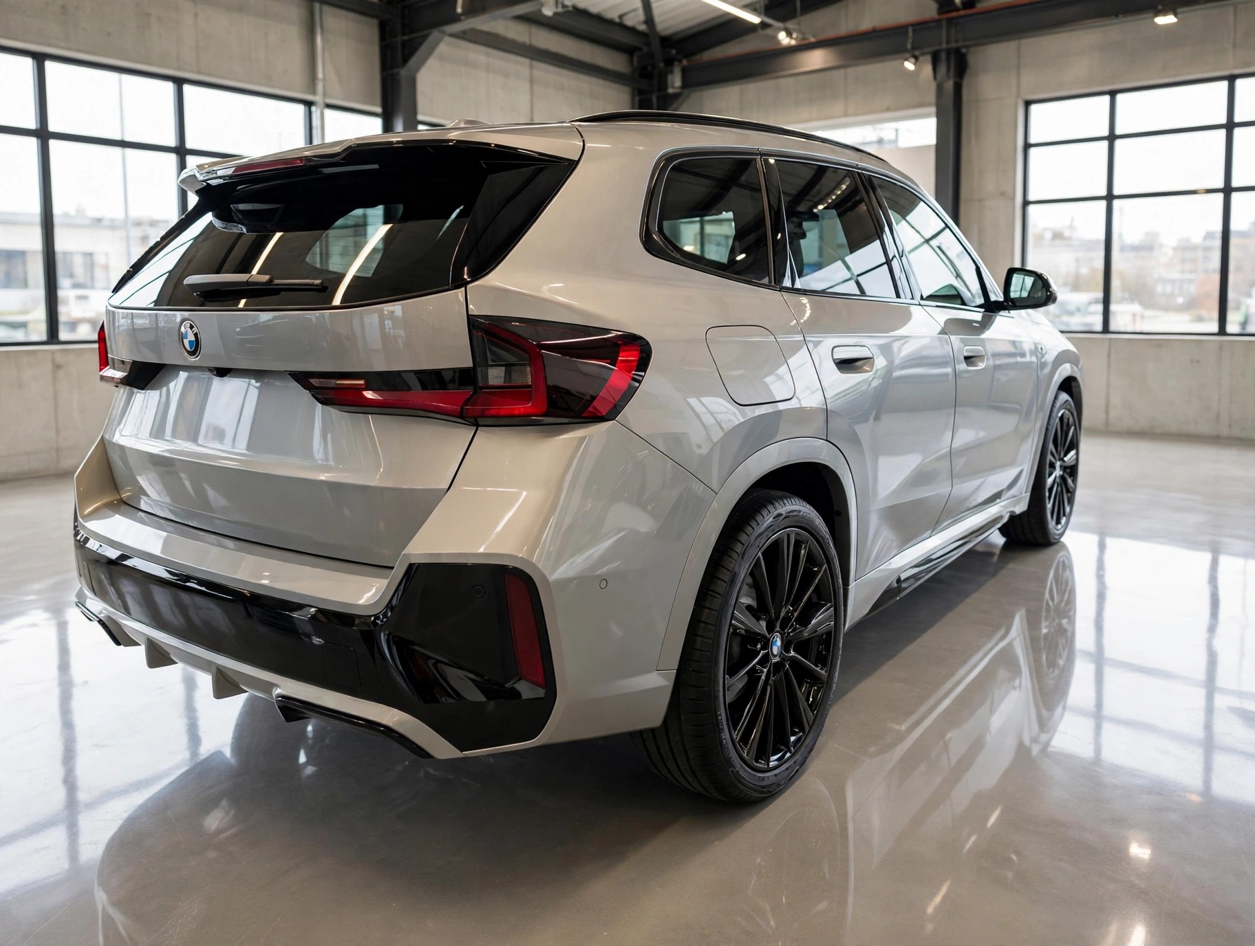 BMW 23i xDrive M-Sport, AHK, Head-Up Display, Harman Kardon, el. Sitze, Panorama Dach etc.-image-1