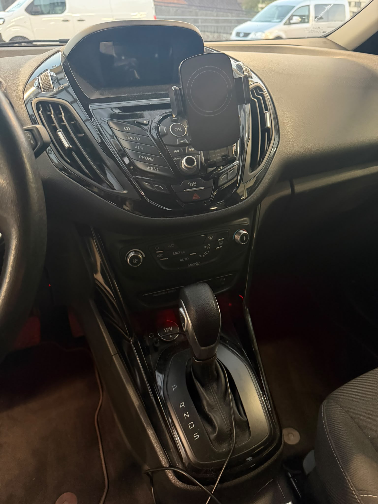 FORD B-Max 1.6 Ti-VCT Freetech PowerShift-image-8