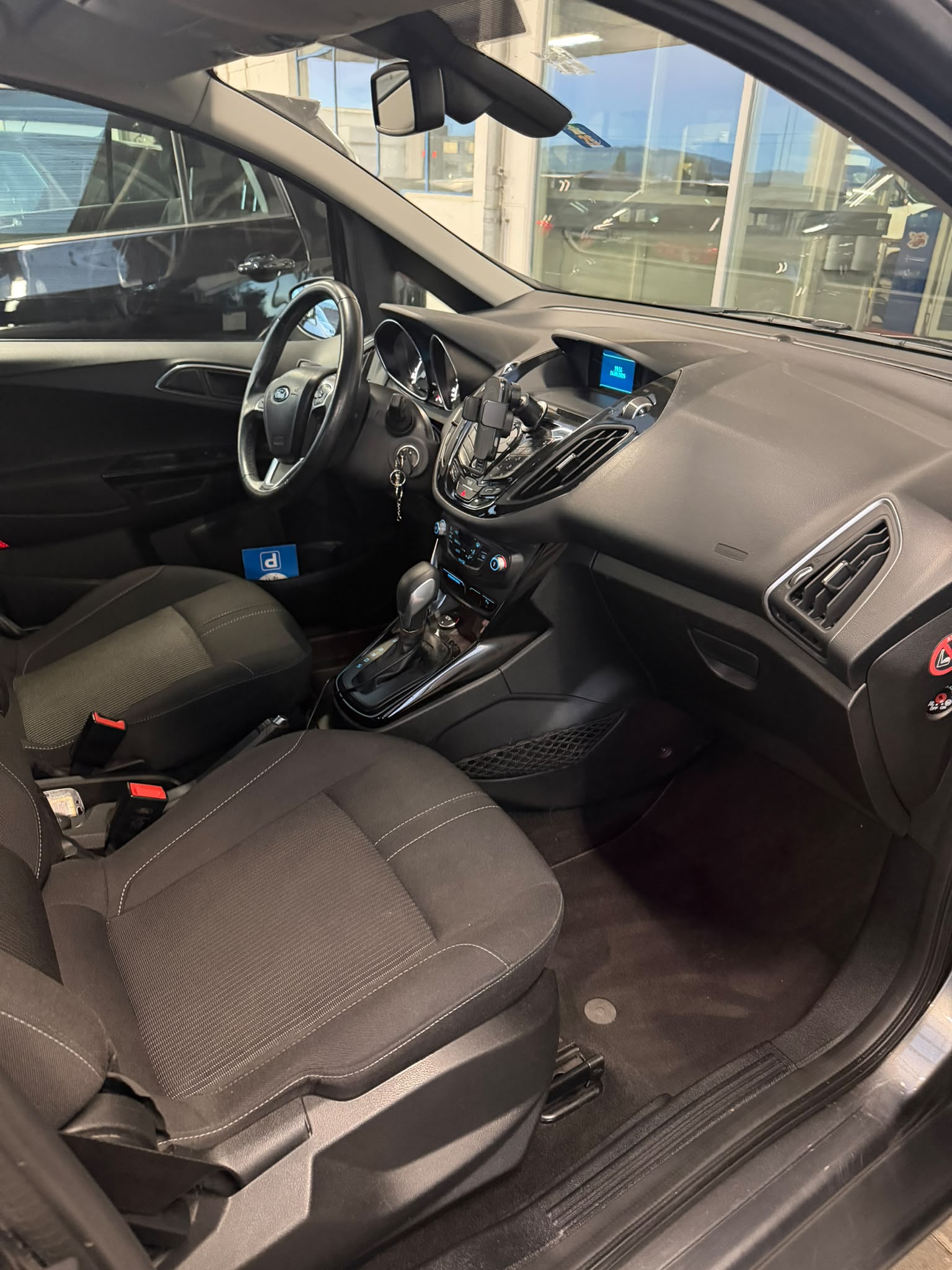 FORD B-Max 1.6 Ti-VCT Freetech PowerShift-image-7