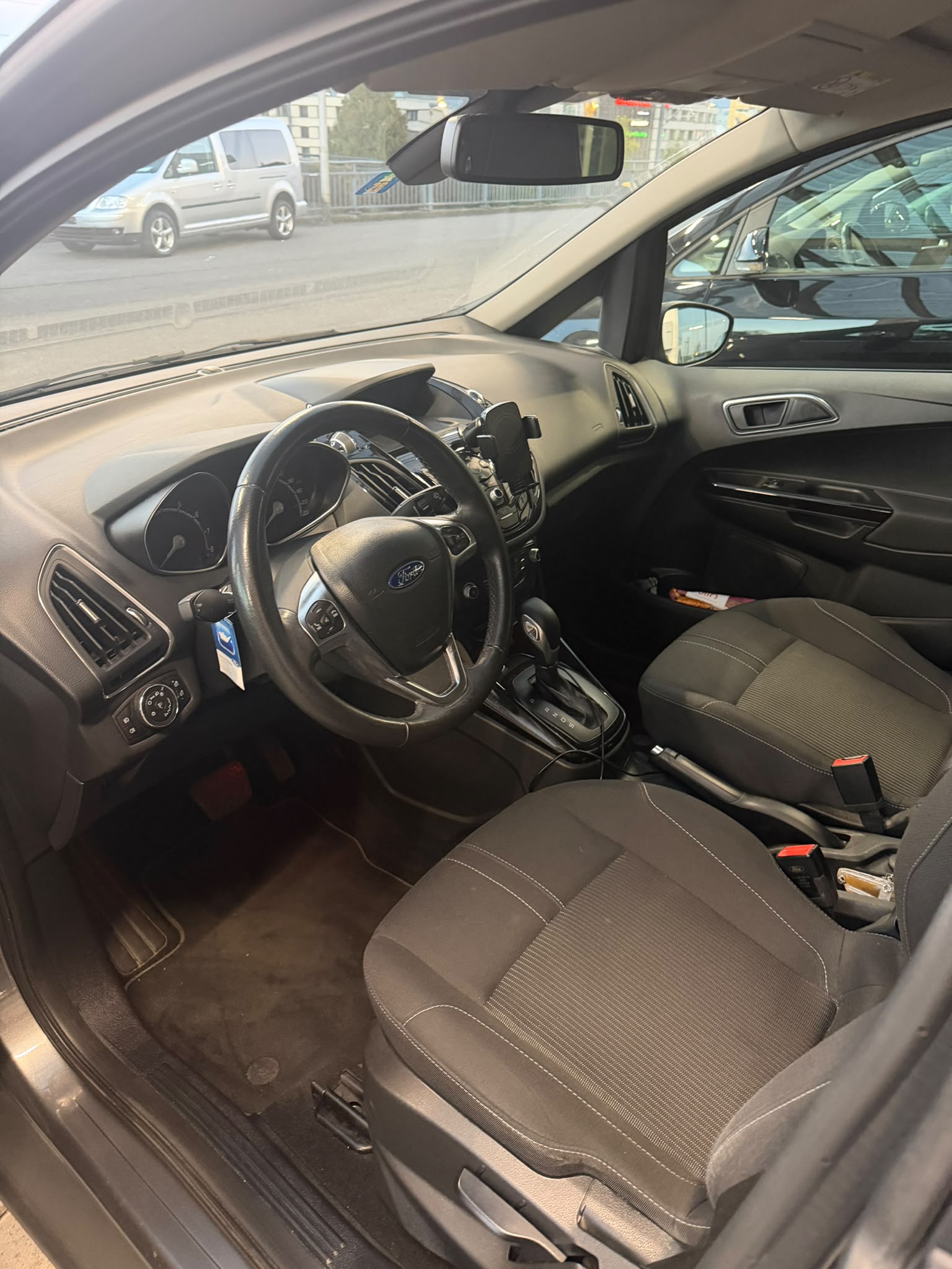 FORD B-Max 1.6 Ti-VCT Freetech PowerShift-image-6