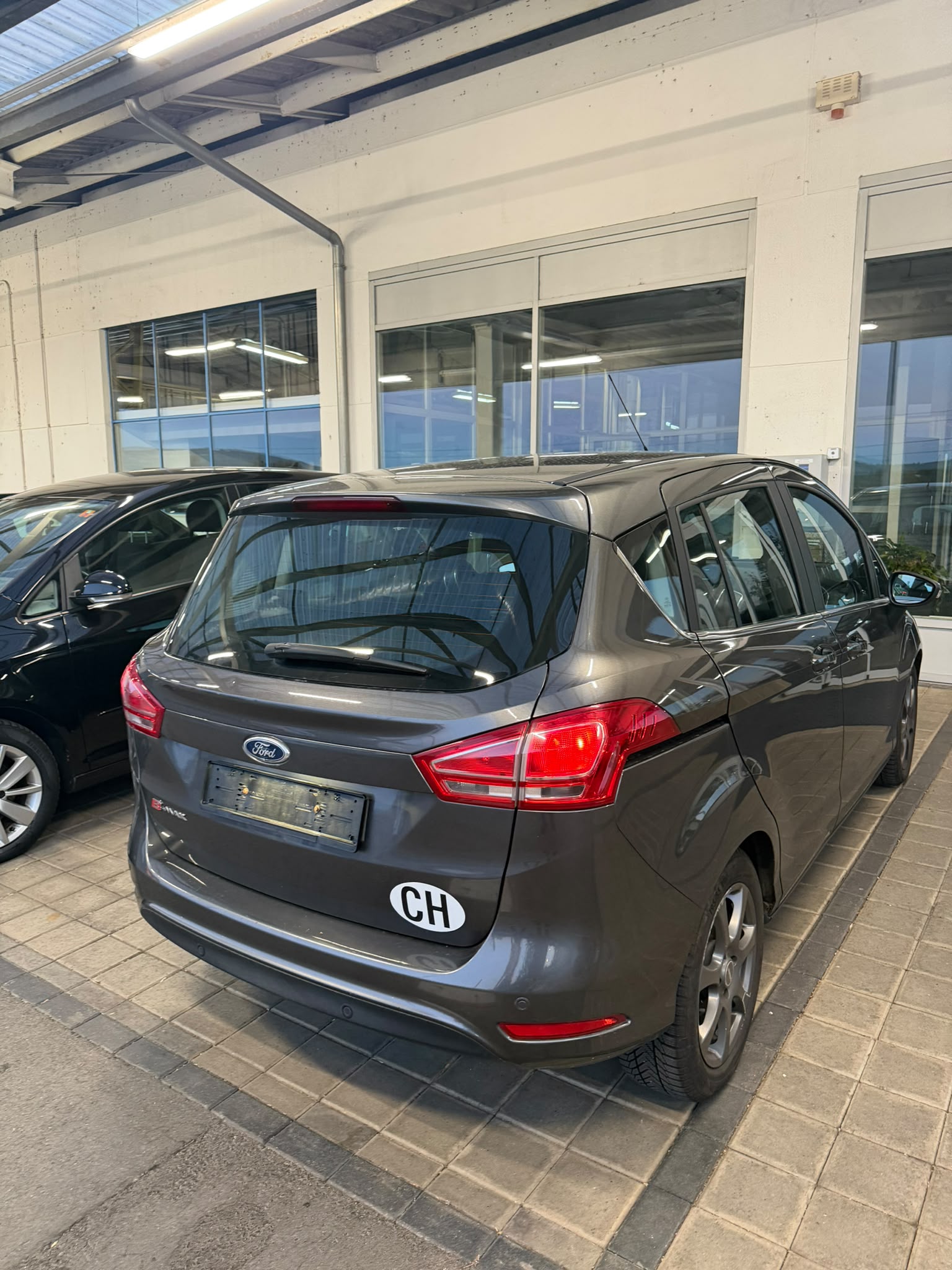 FORD B-Max 1.6 Ti-VCT Freetech PowerShift-image-5