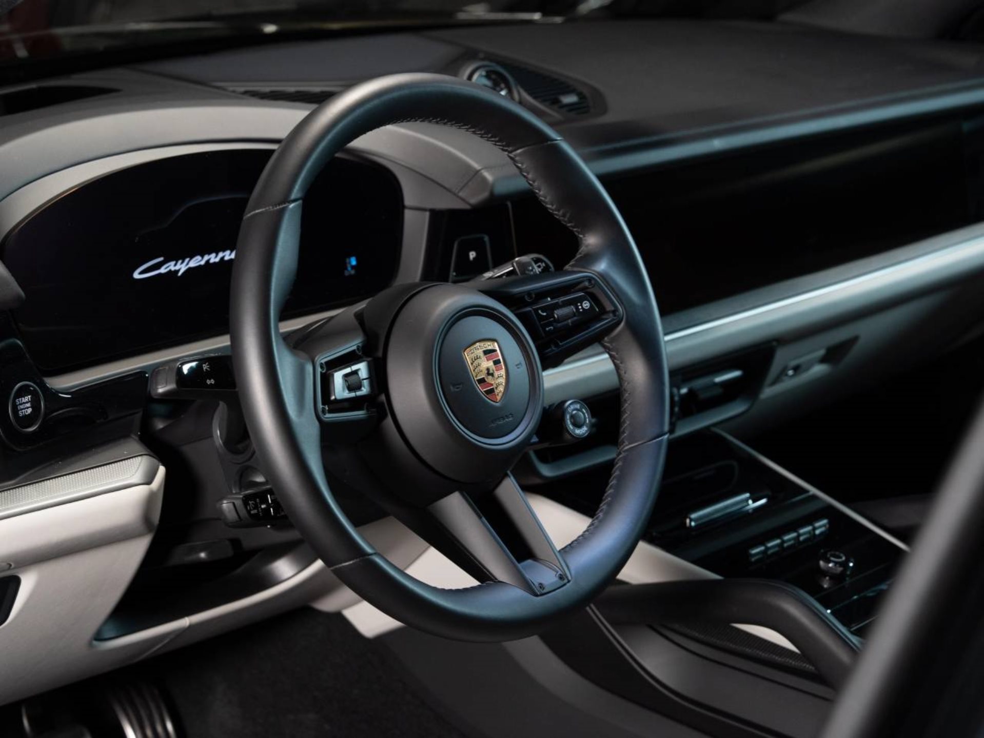 PORSCHE Cayenne S E-Hybrid-image-6