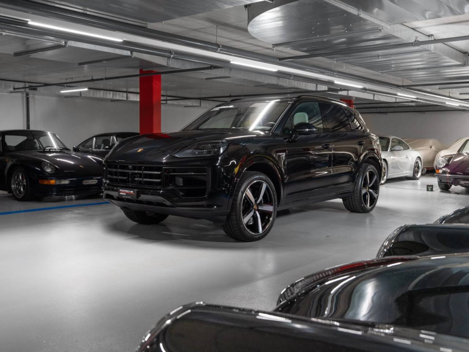 PORSCHE Cayenne S E-Hybrid-image-0