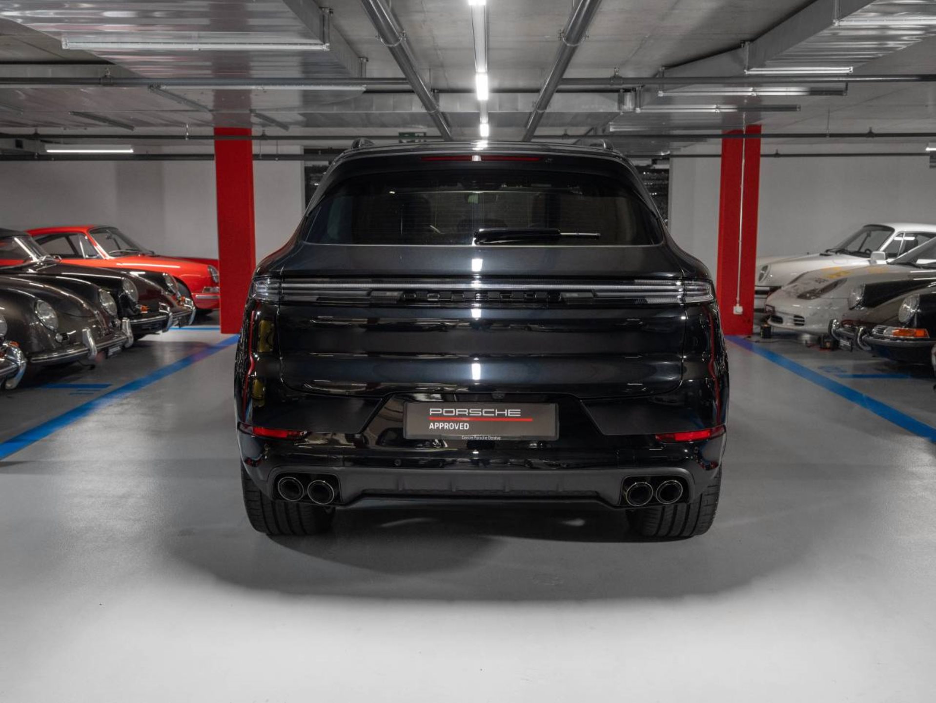 PORSCHE Cayenne S E-Hybrid-image-4