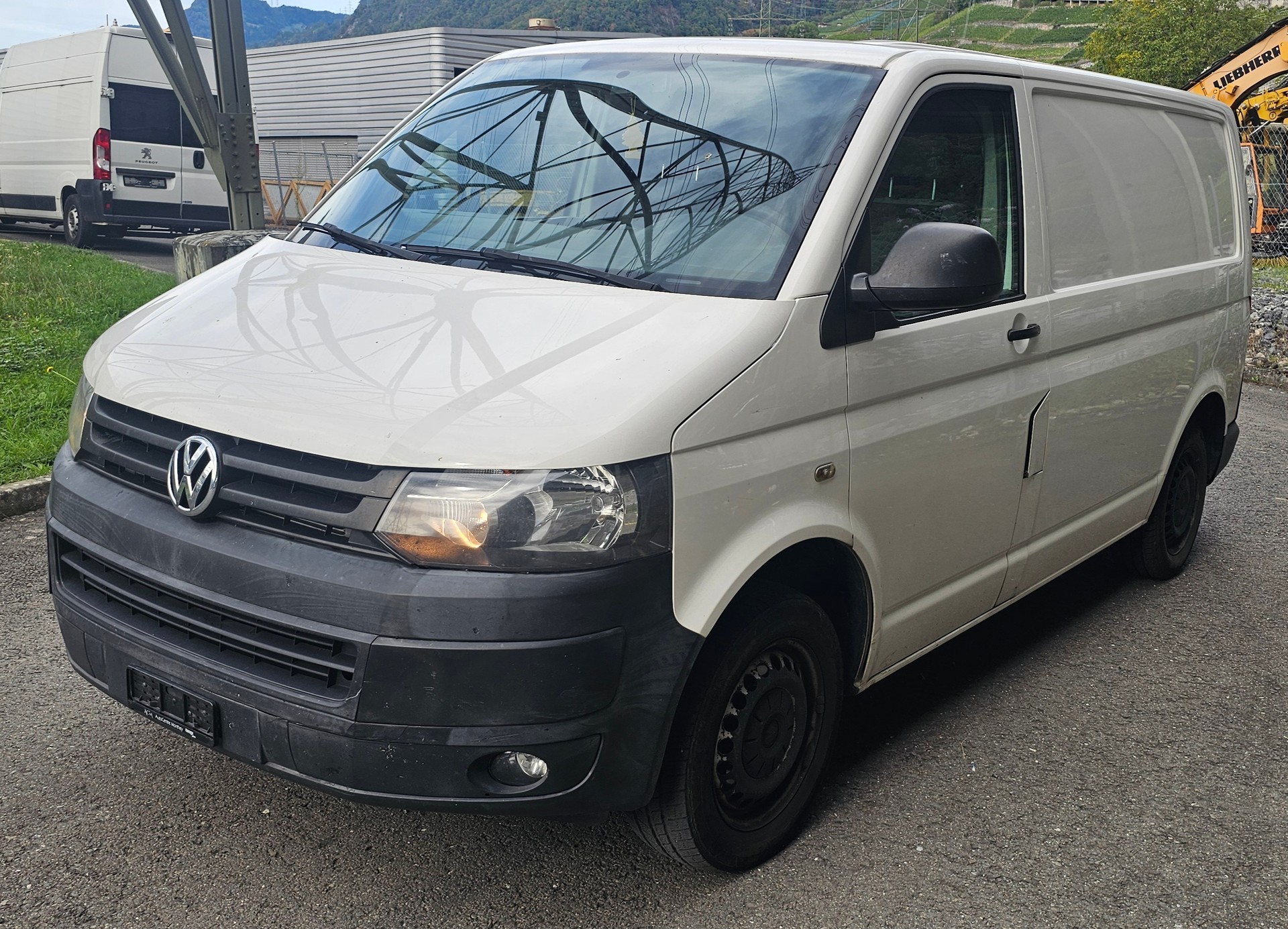 VW T5 2.0 TDI 4Motion-image-0