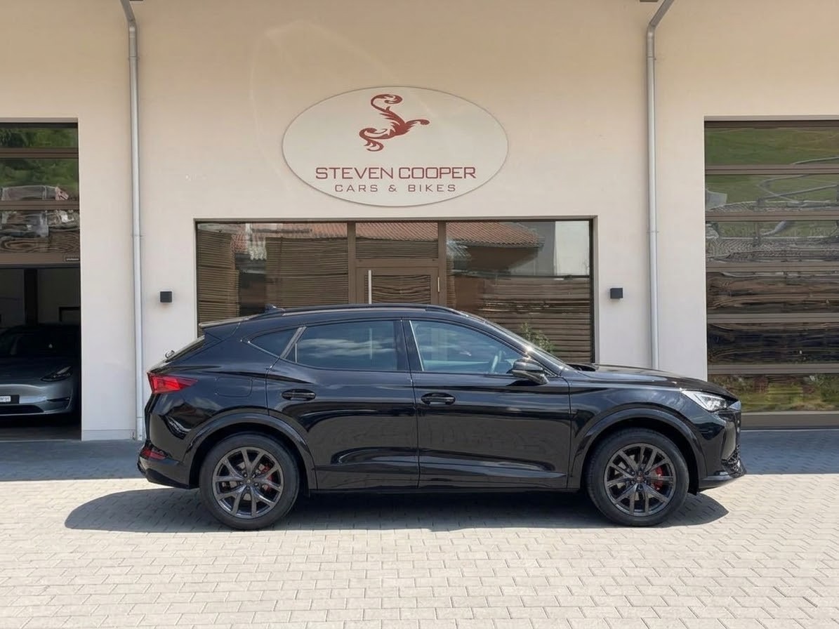 CUPRA Terramar 1.5 eTSI DSG🔥8-fach🔥3 Jahre Garantie🔥-image-0