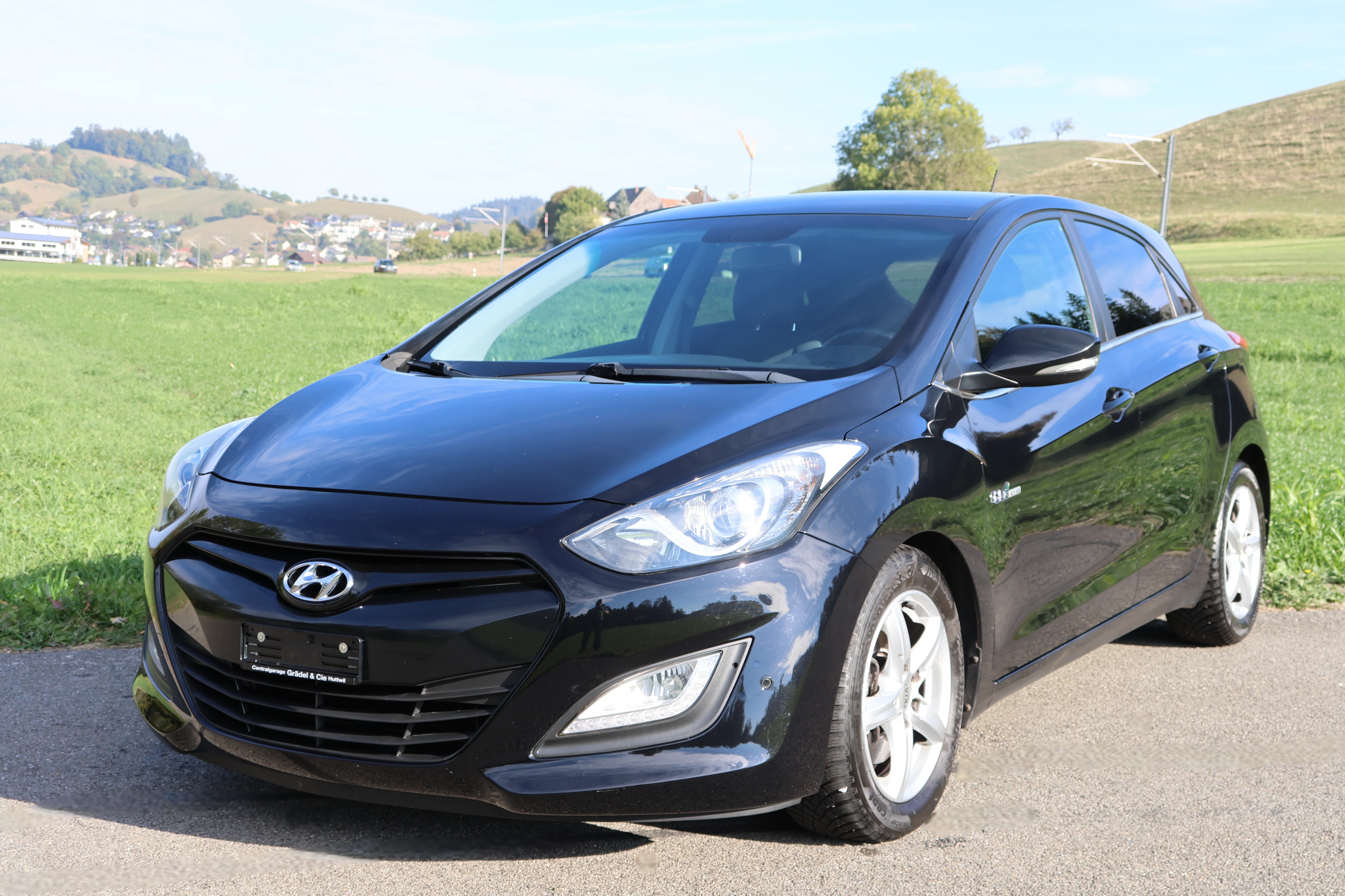 Car photo