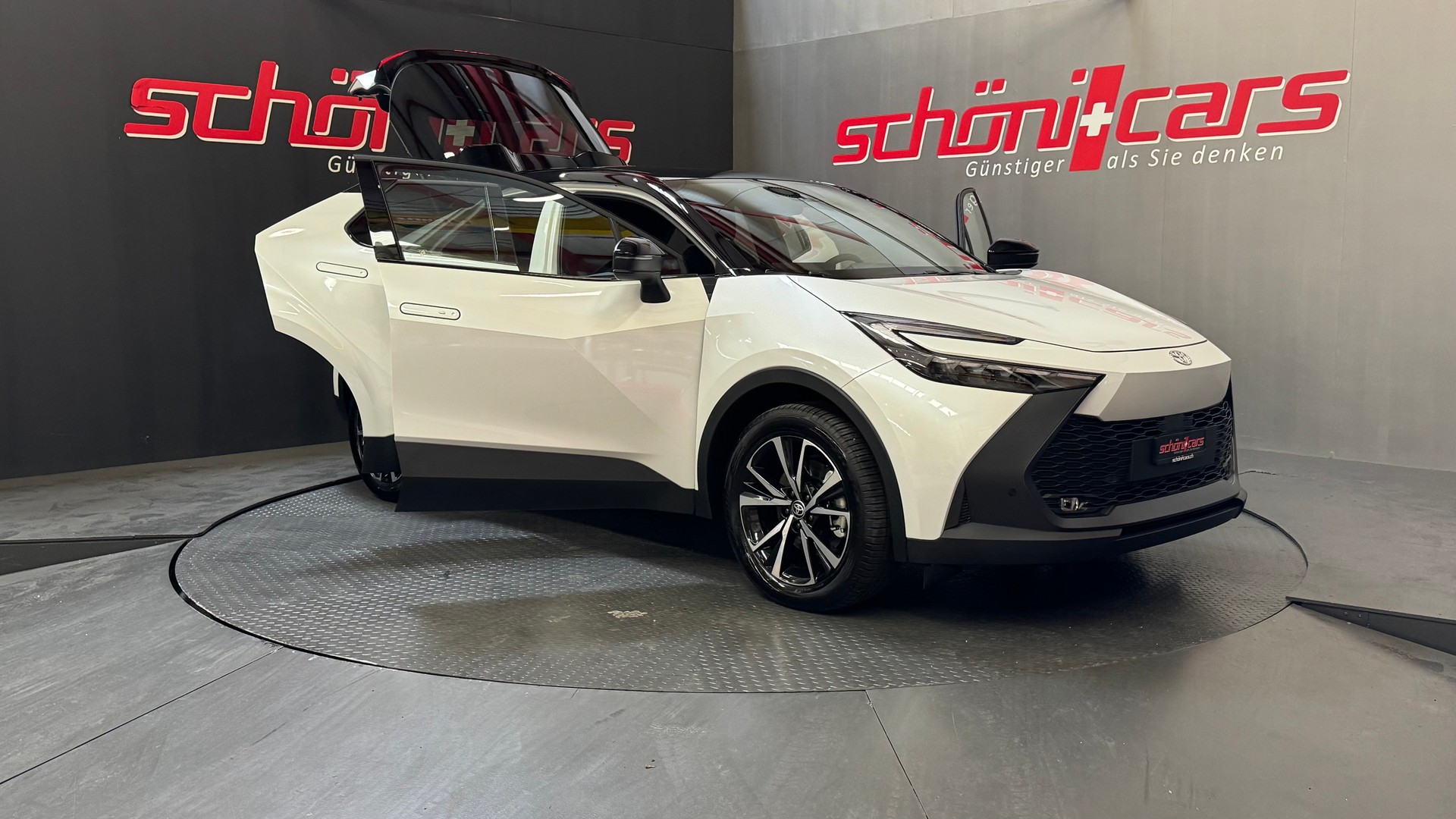 TOYOTA C-HR 2.0 PHEV CVT Trend-image-9