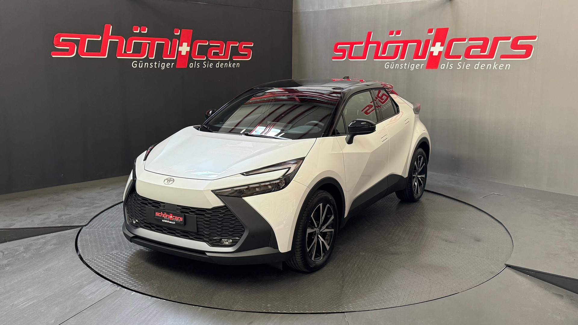 TOYOTA C-HR 2.0 PHEV CVT Trend-image-2
