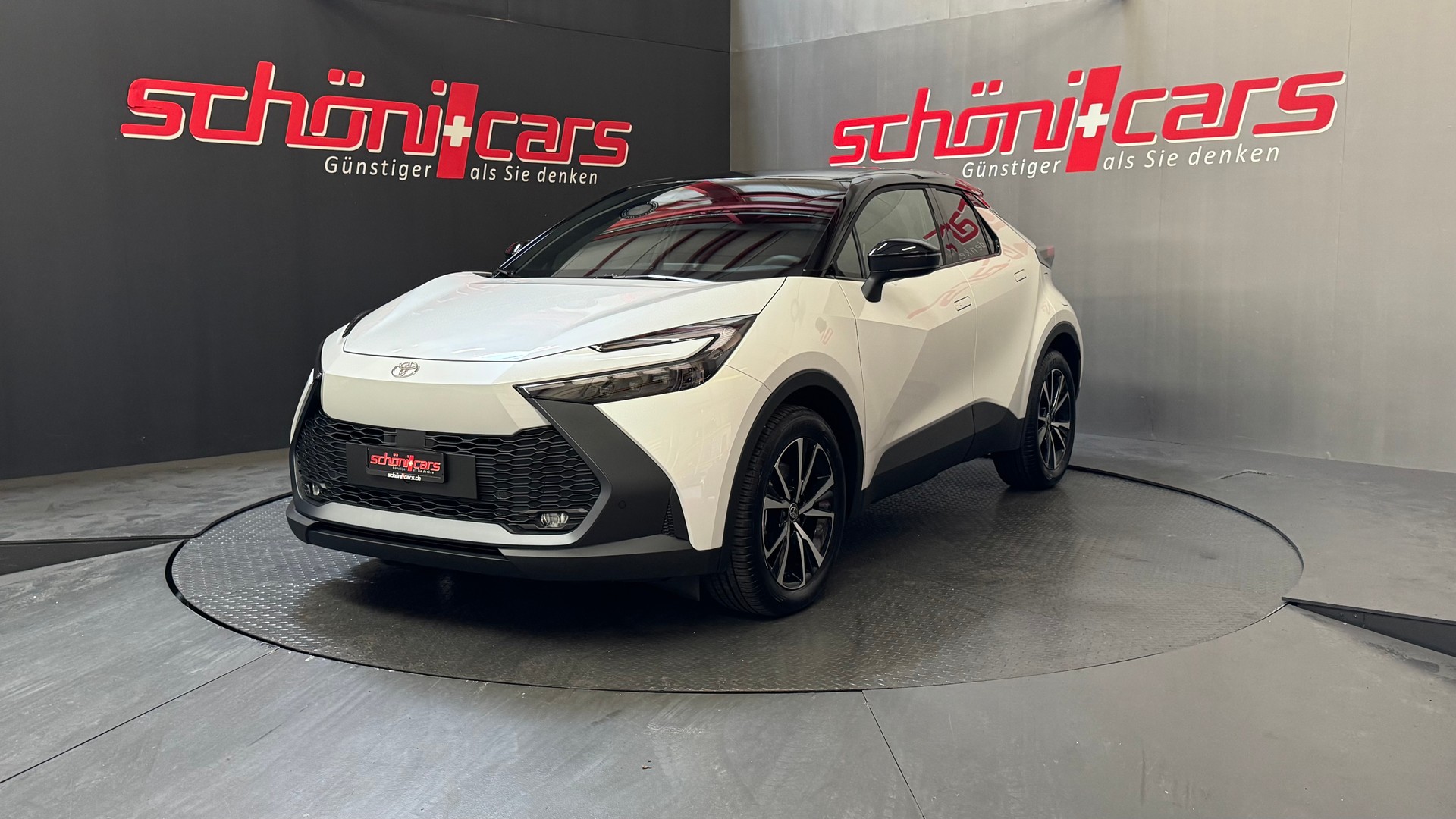 TOYOTA C-HR 2.0 PHEV CVT Trend-image-1