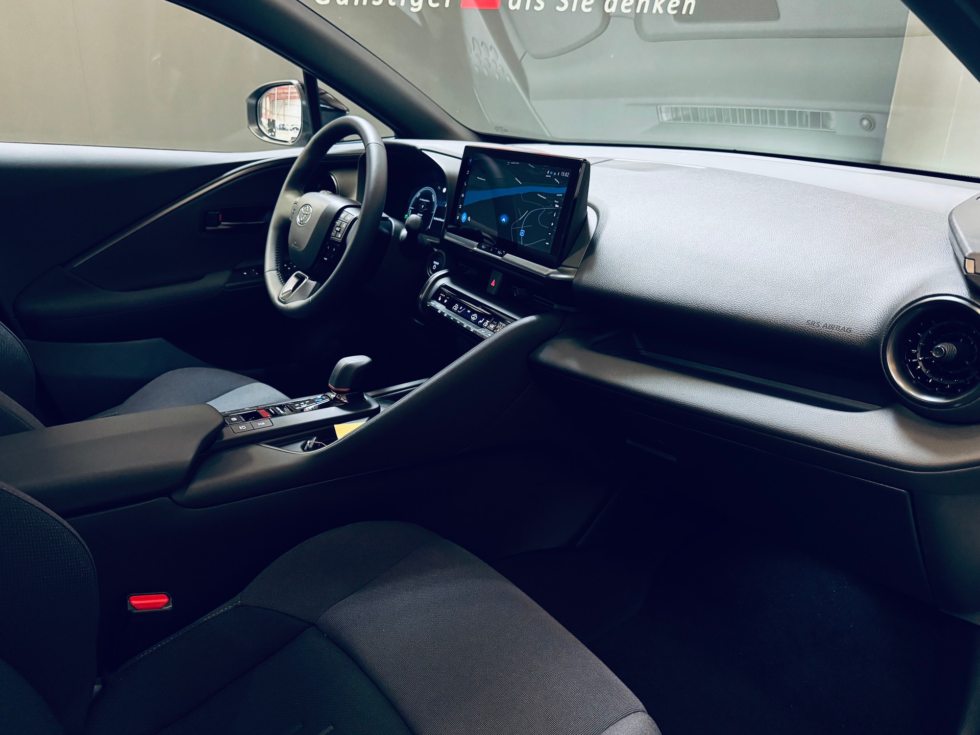 TOYOTA C-HR 2.0 PHEV CVT Trend-image-20