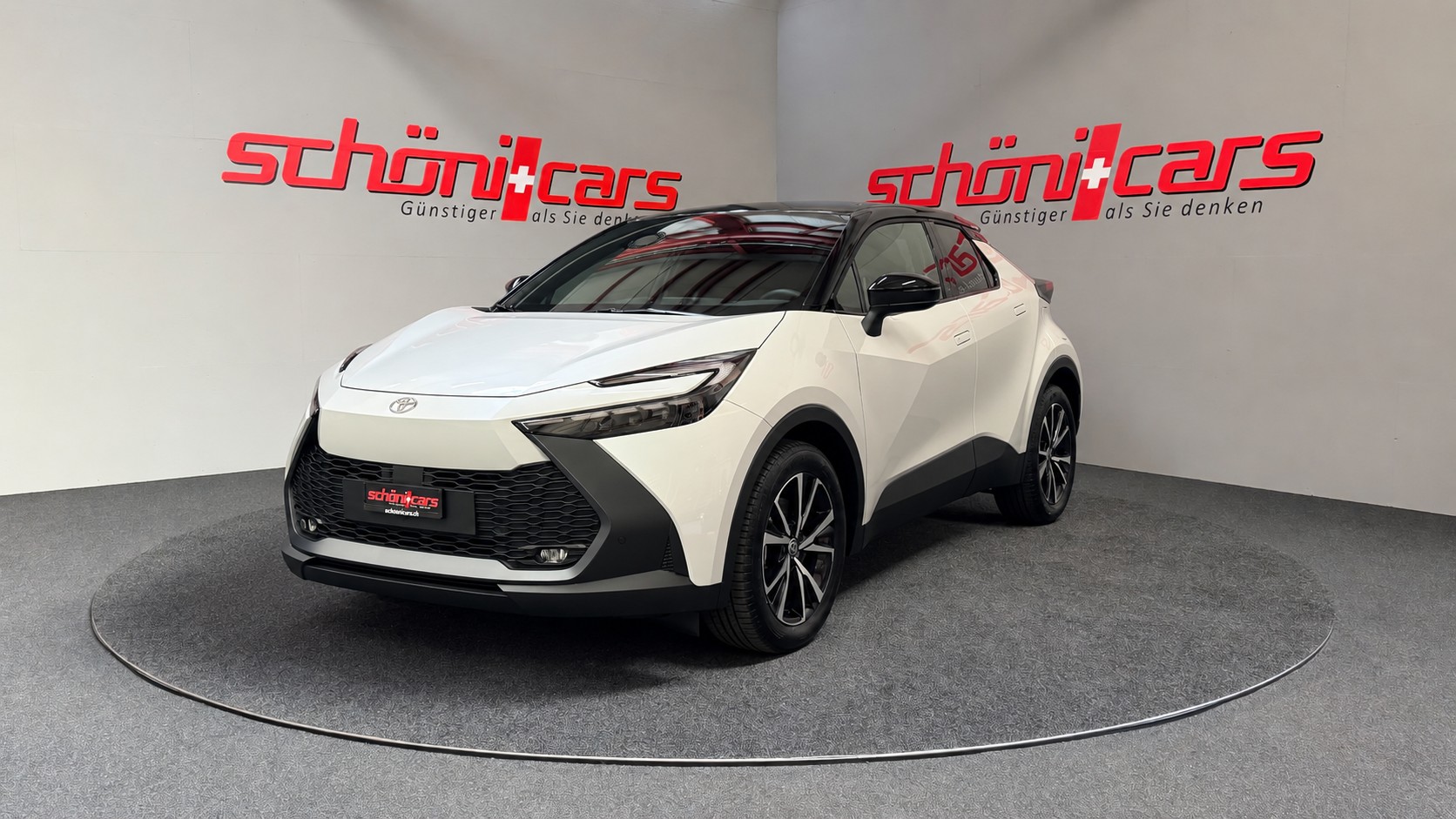TOYOTA C-HR 2.0 PHEV CVT Trend-image-0