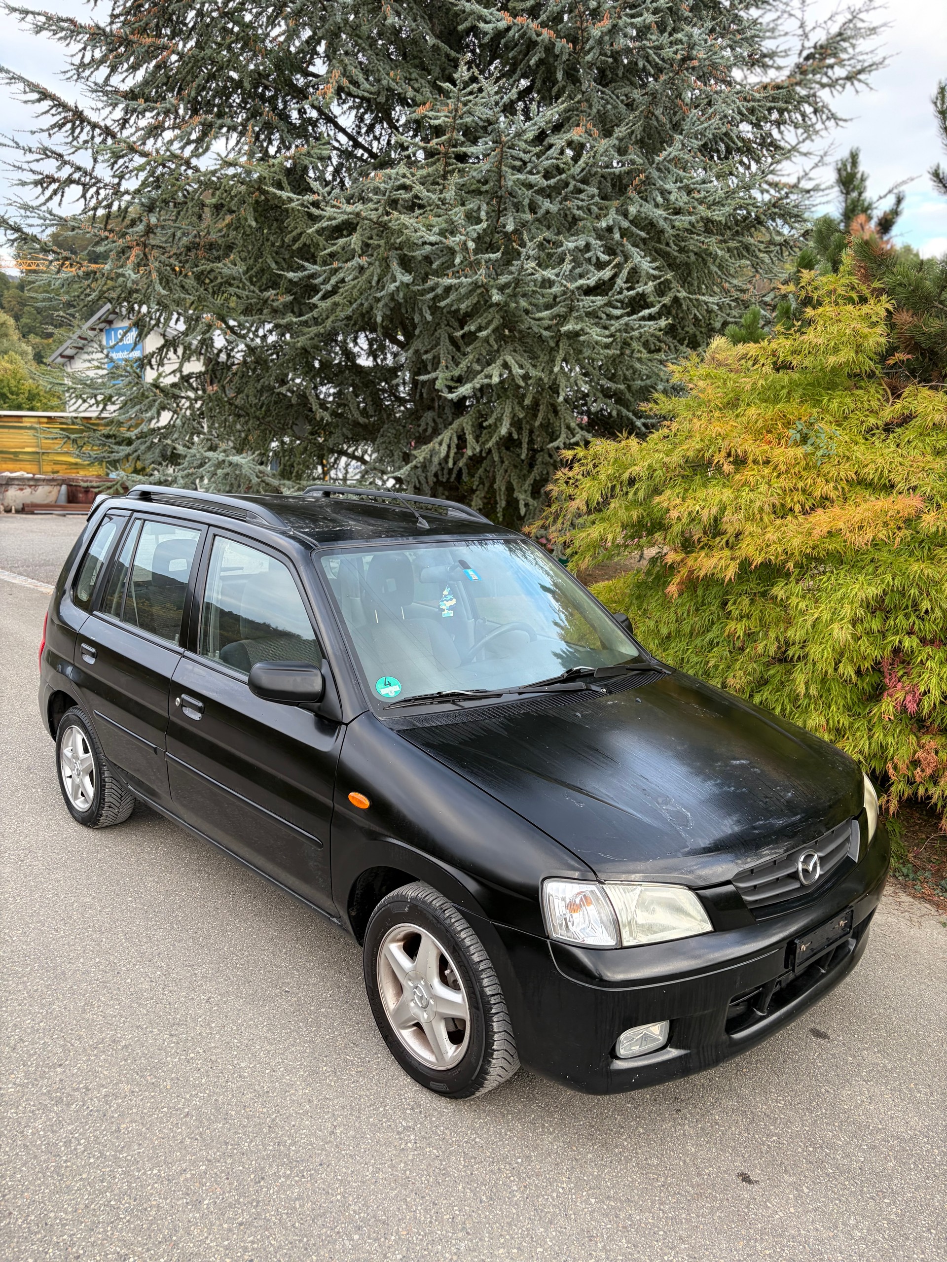 MAZDA Demio 1.3i-16 Youngster-image-5