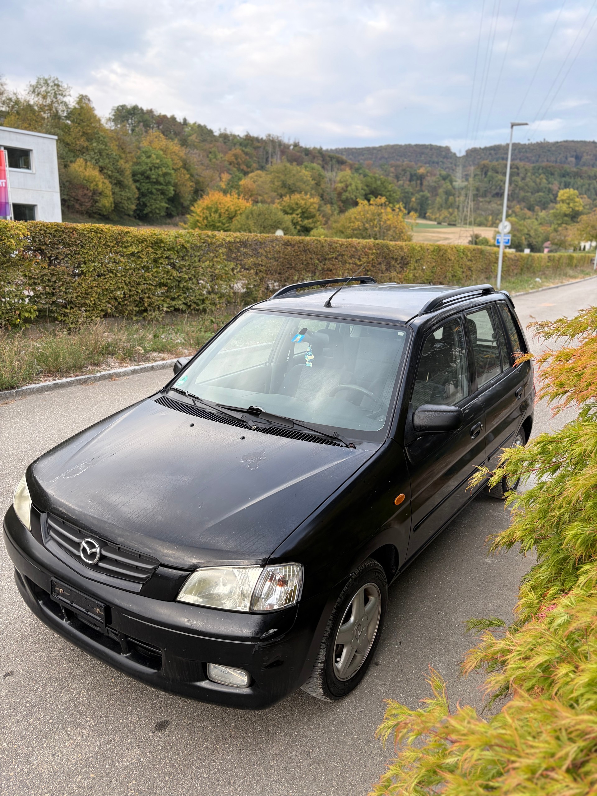 MAZDA Demio 1.3i-16 Youngster-image-3