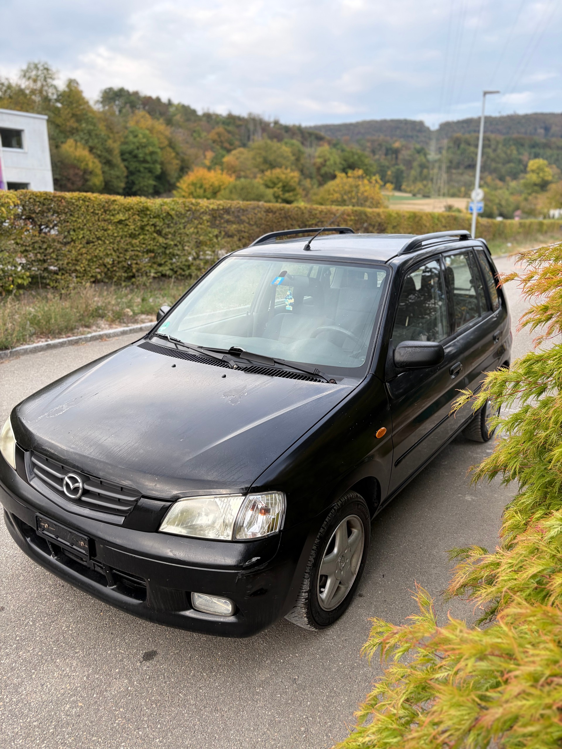 MAZDA Demio 1.3i-16 Youngster-image-0