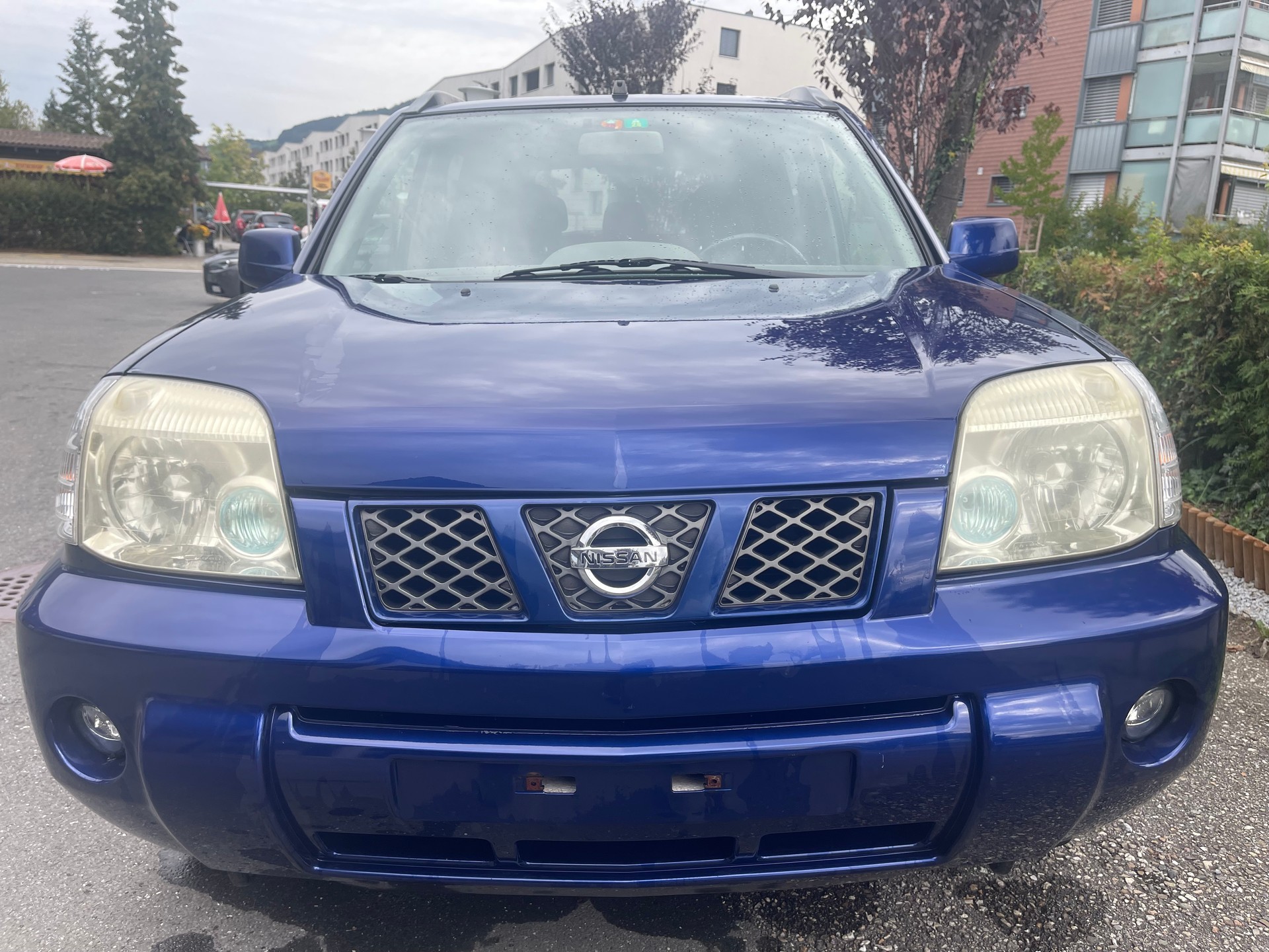 NISSAN X-Trail 2.2 DCI Elegance-image-0