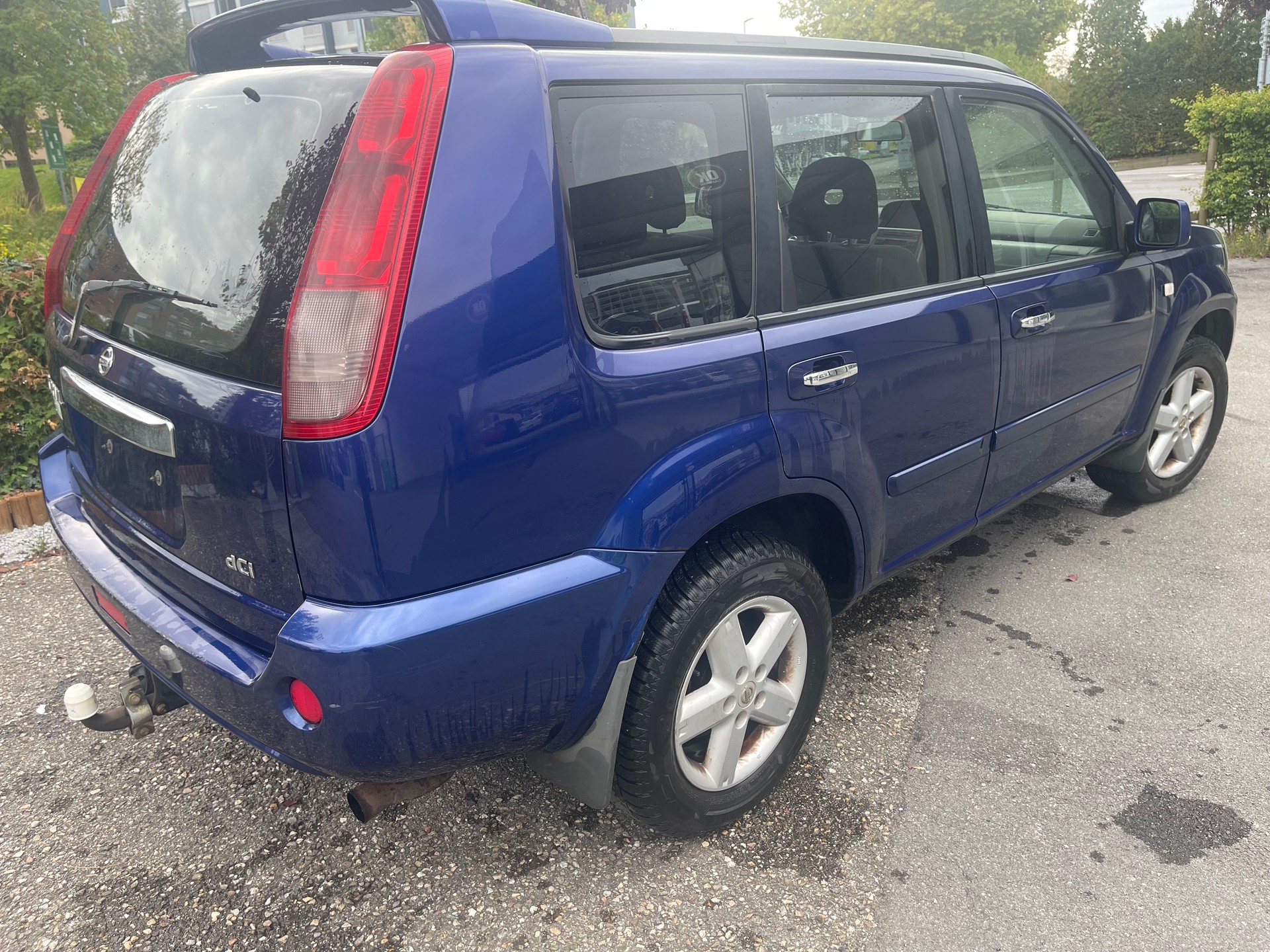 NISSAN X-Trail 2.2 DCI Elegance-image-7