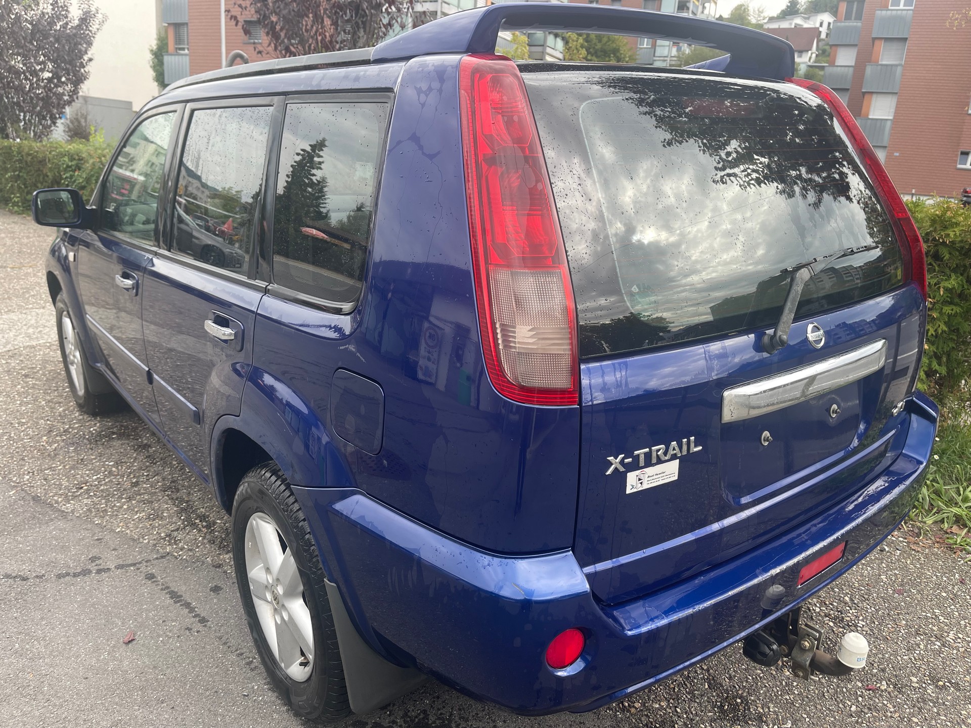NISSAN X-Trail 2.2 DCI Elegance-image-3