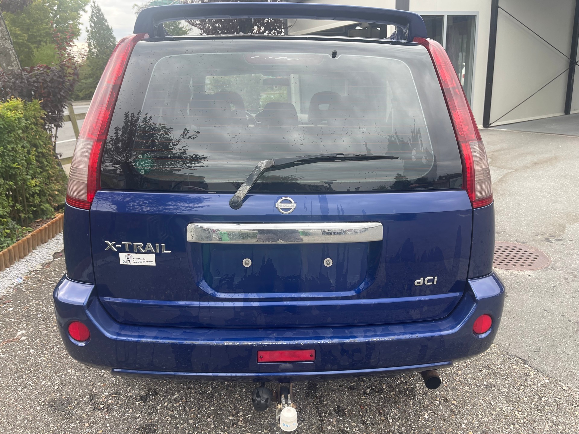 NISSAN X-Trail 2.2 DCI Elegance-image-5