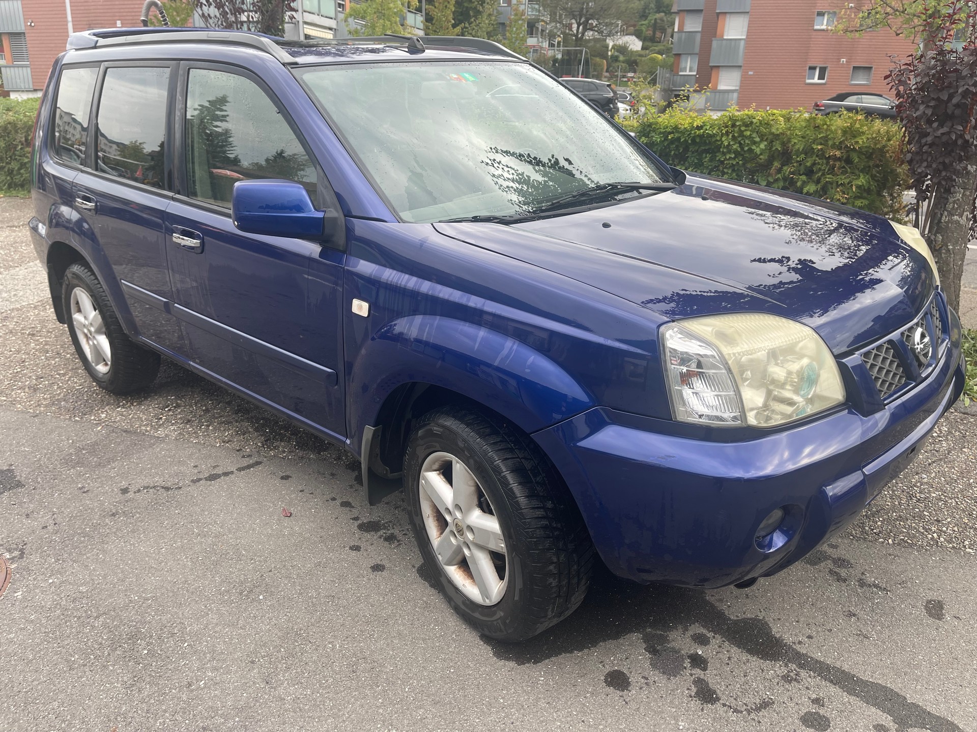 NISSAN X-Trail 2.2 DCI Elegance-image-6