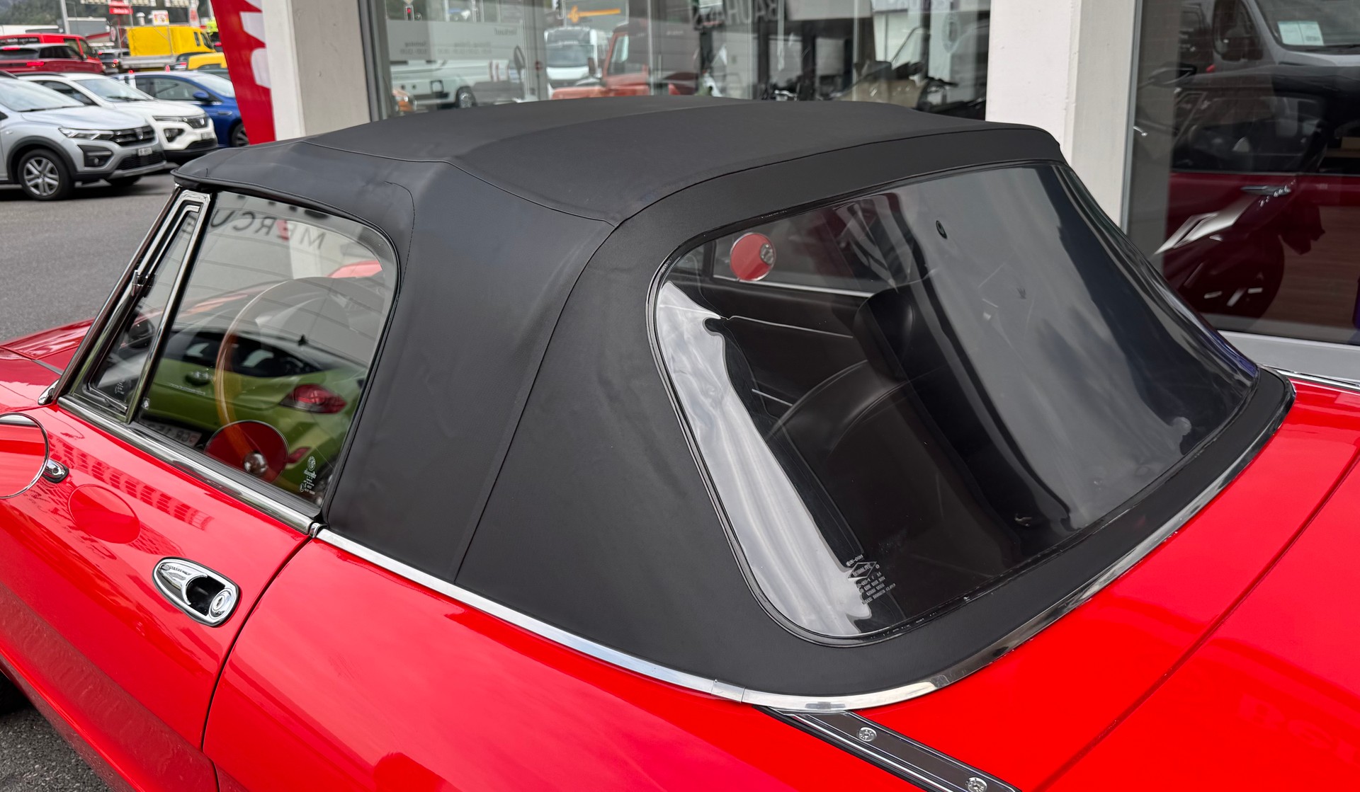 ALFA ROMEO Spider 1600-image-5