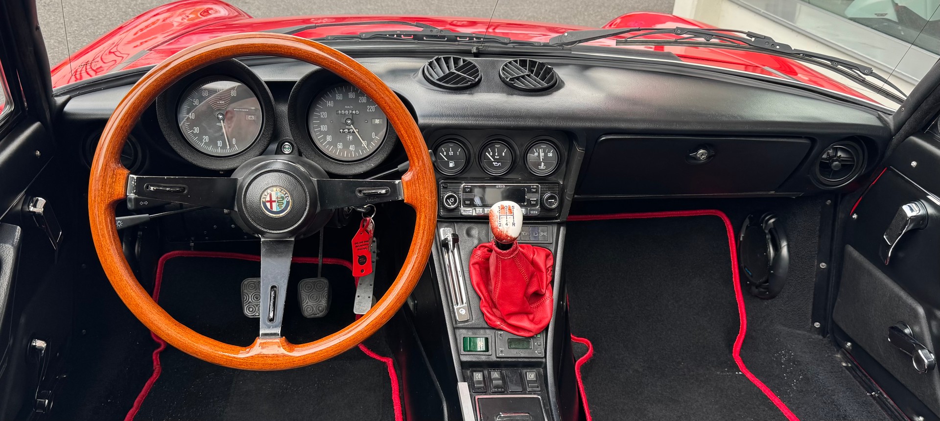 ALFA ROMEO Spider 1600-image-11