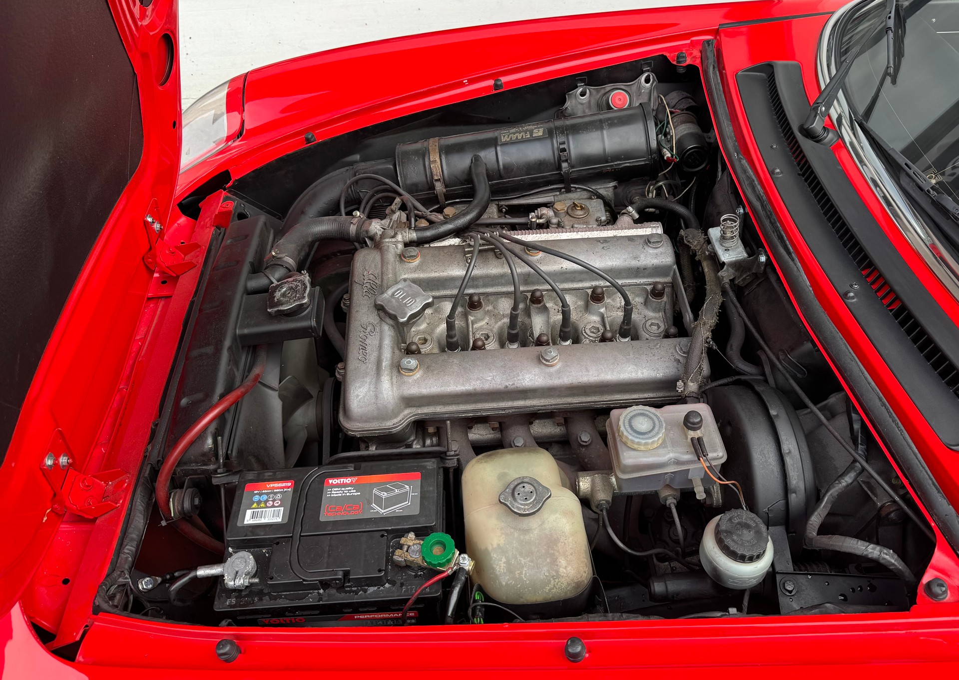 ALFA ROMEO Spider 1600-image-17