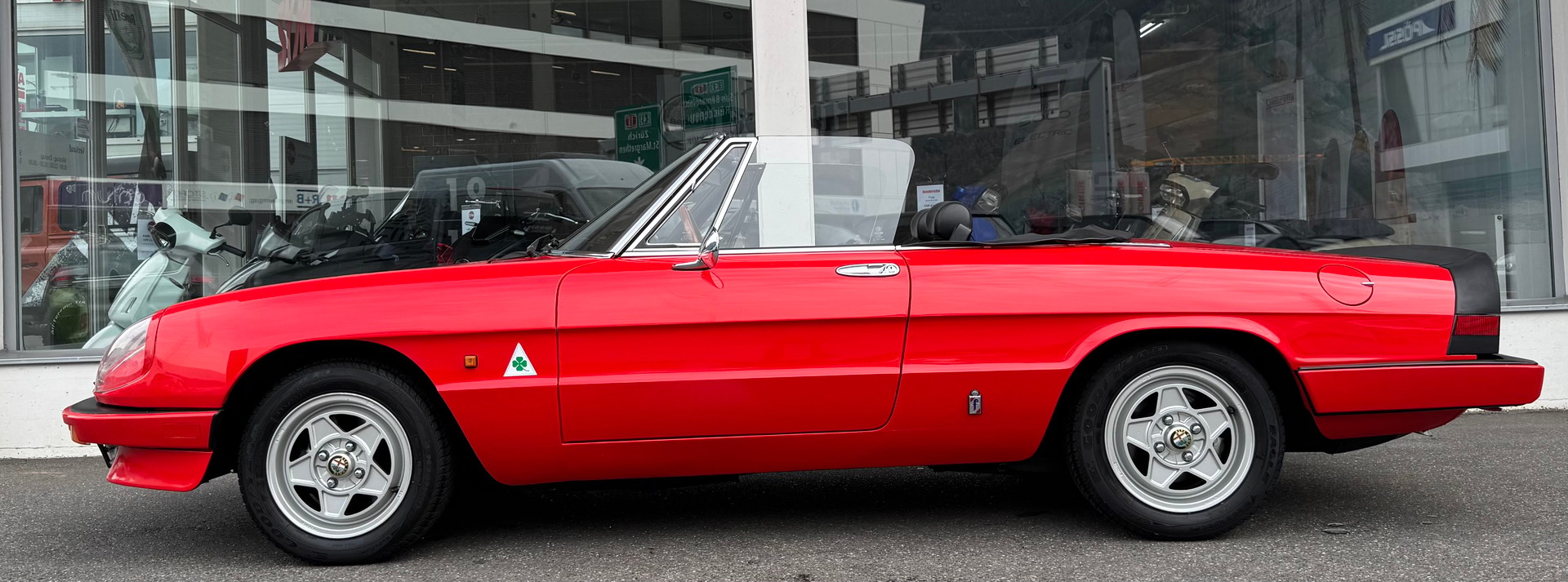 ALFA ROMEO Spider 1600-image-2