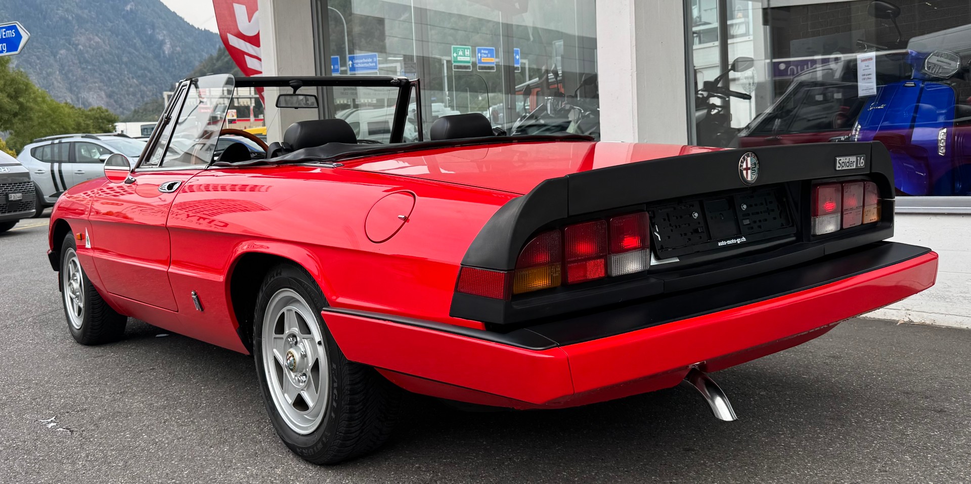 ALFA ROMEO Spider 1600-image-6