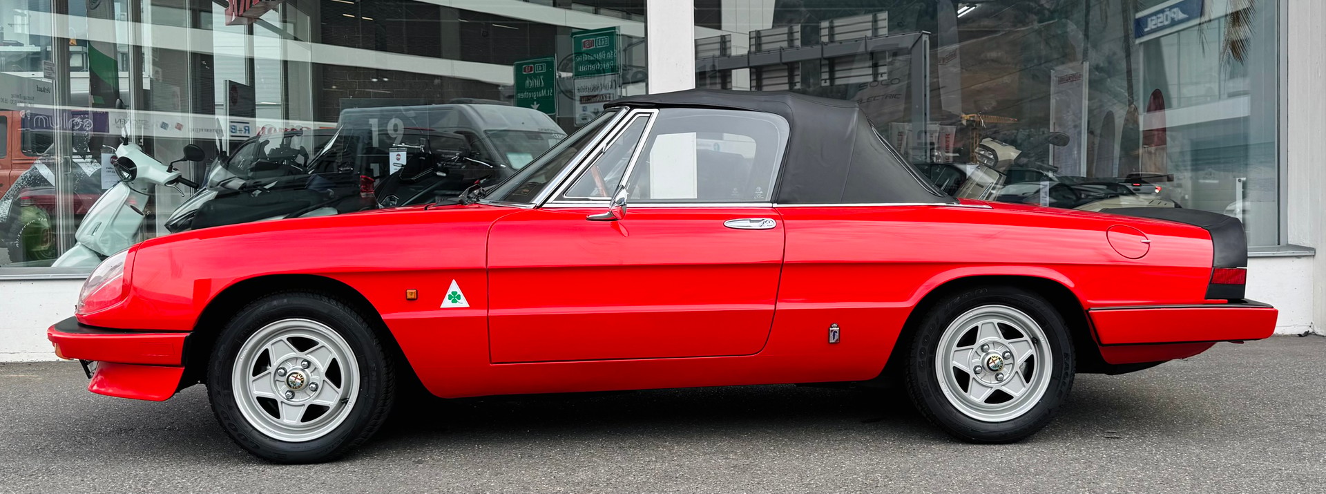 ALFA ROMEO Spider 1600-image-3