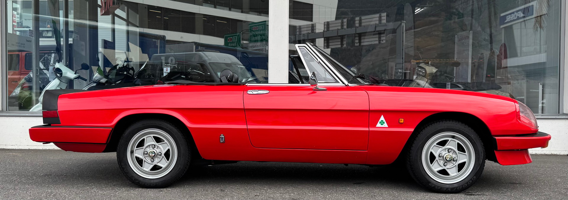 ALFA ROMEO Spider 1600-image-1