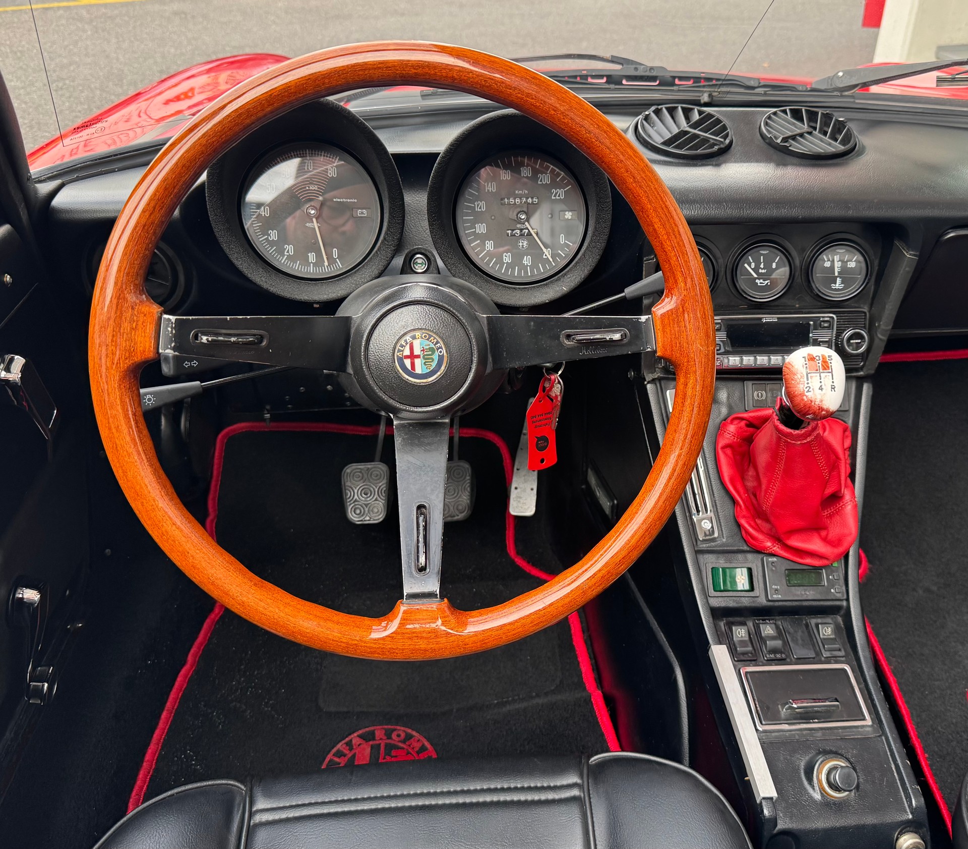 ALFA ROMEO Spider 1600-image-12