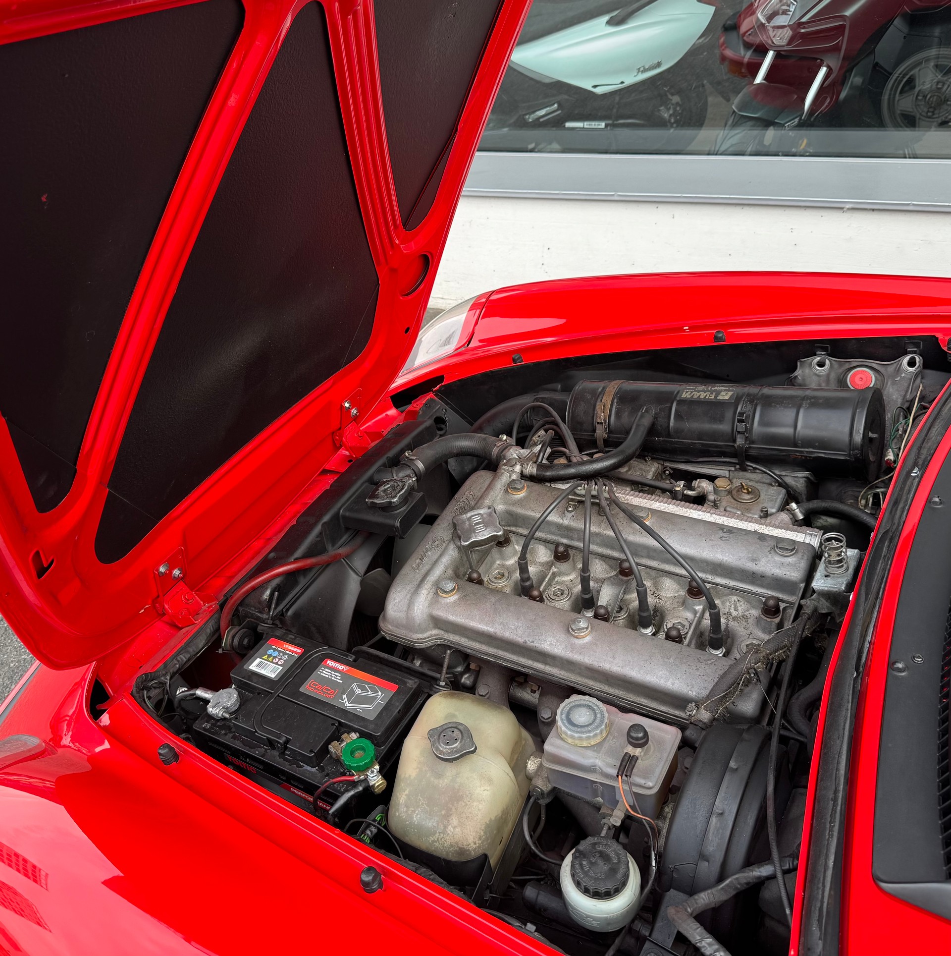 ALFA ROMEO Spider 1600-image-16