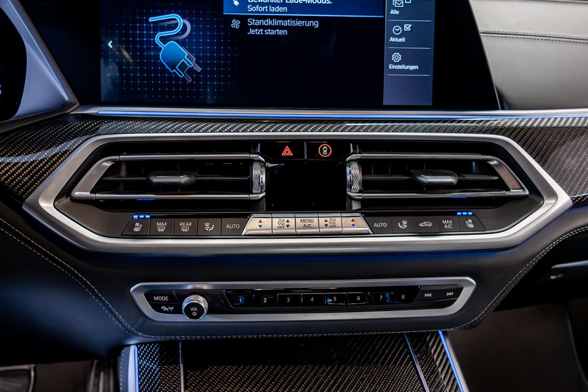 BMW X5 xDrive45e M Sport Steptronic-image-21