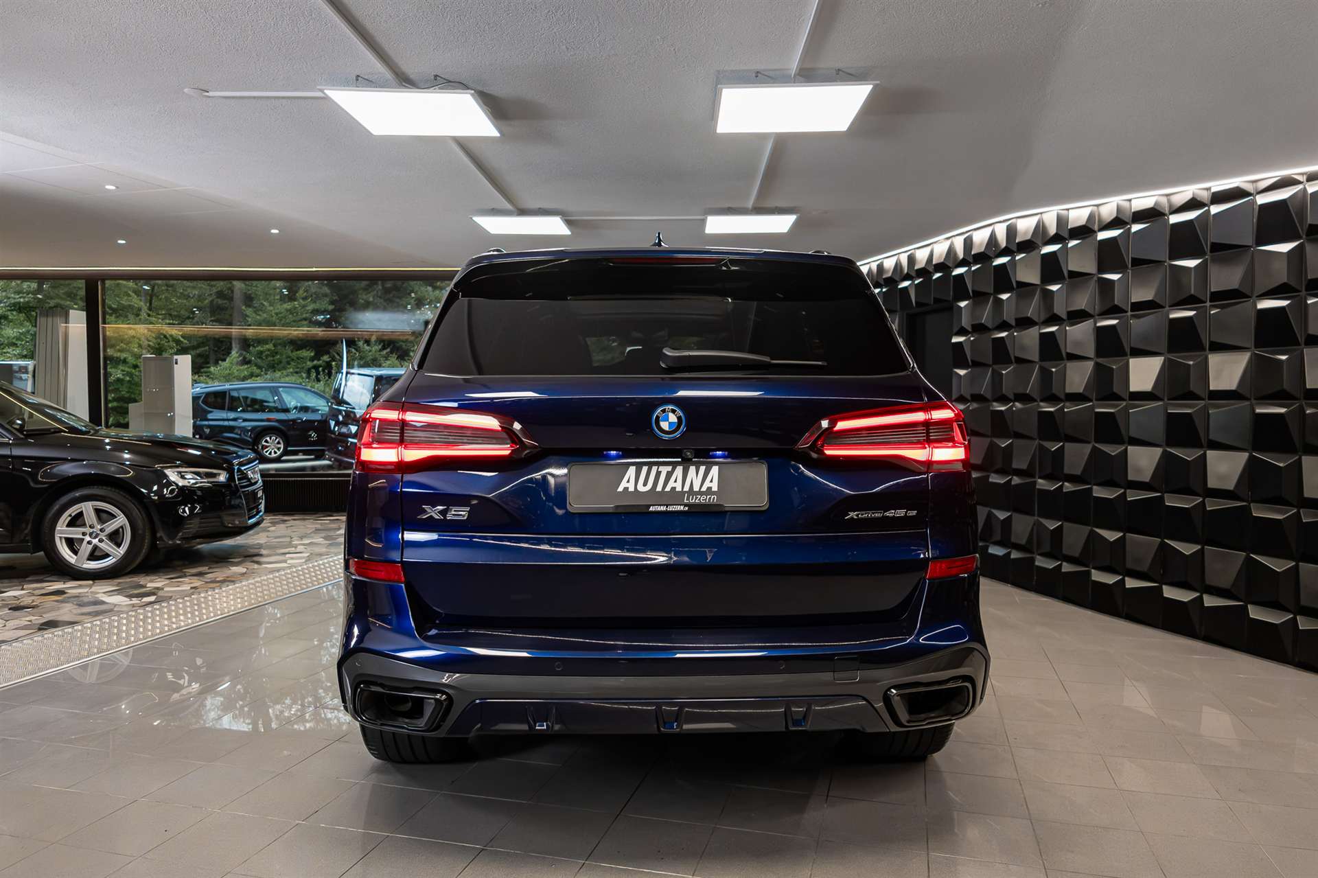 BMW X5 xDrive45e M Sport Steptronic-image-4