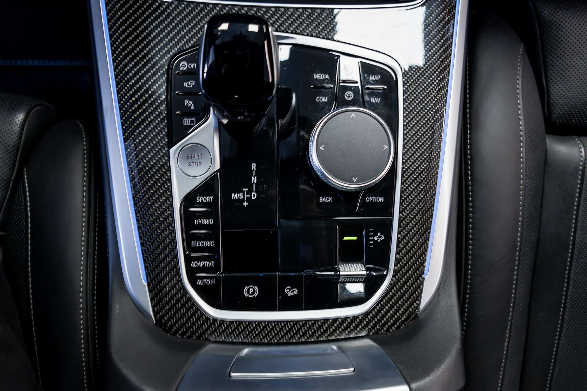 BMW X5 xDrive45e M Sport Steptronic-image-24