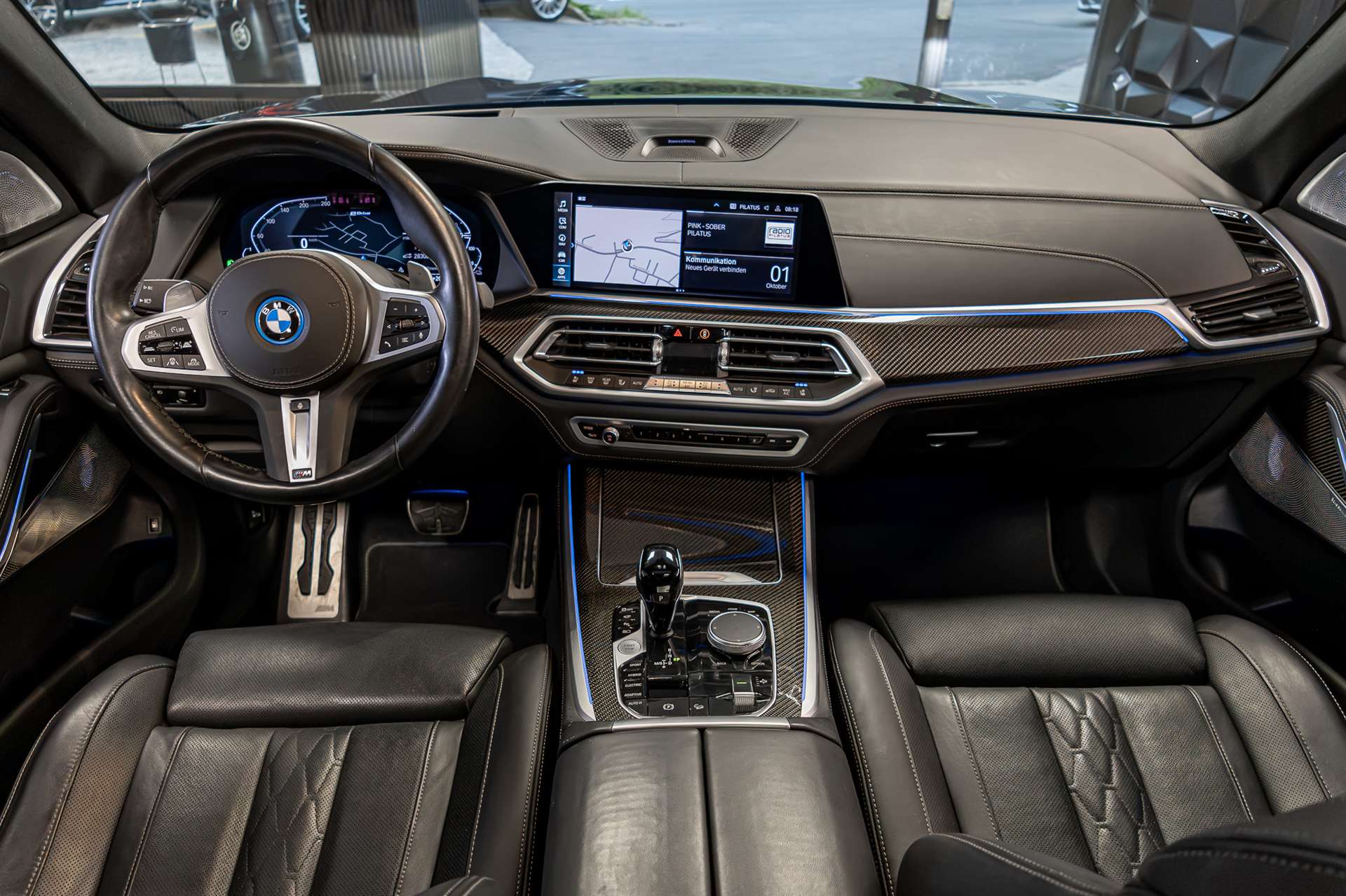 BMW X5 xDrive45e M Sport Steptronic-image-6