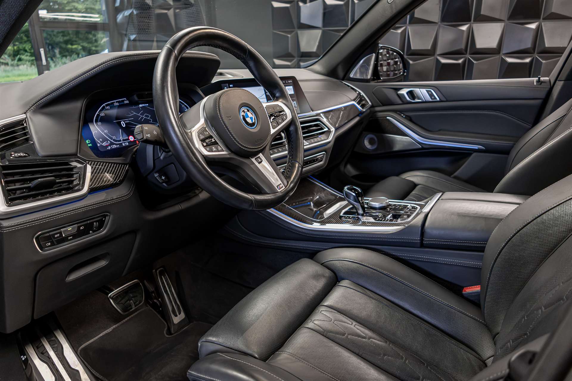 BMW X5 xDrive45e M Sport Steptronic-image-13